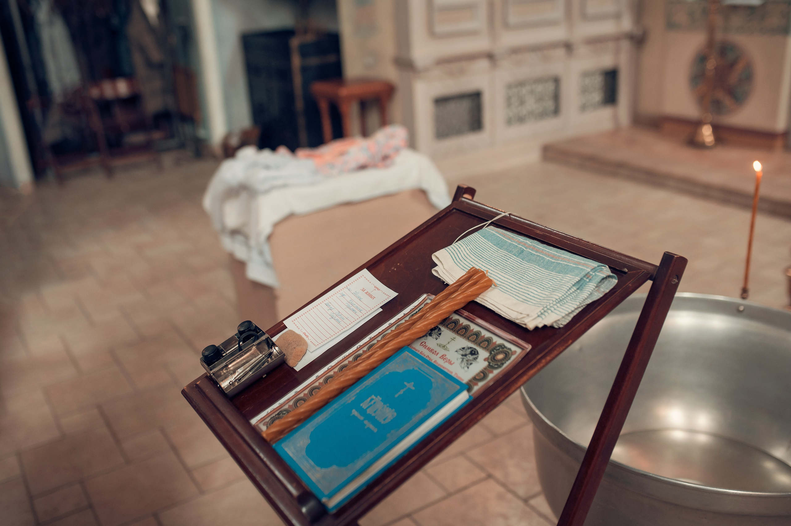 Церковь иконы Божией матери Всецарица. Семейный фотограф Олеся Батурина Рязань