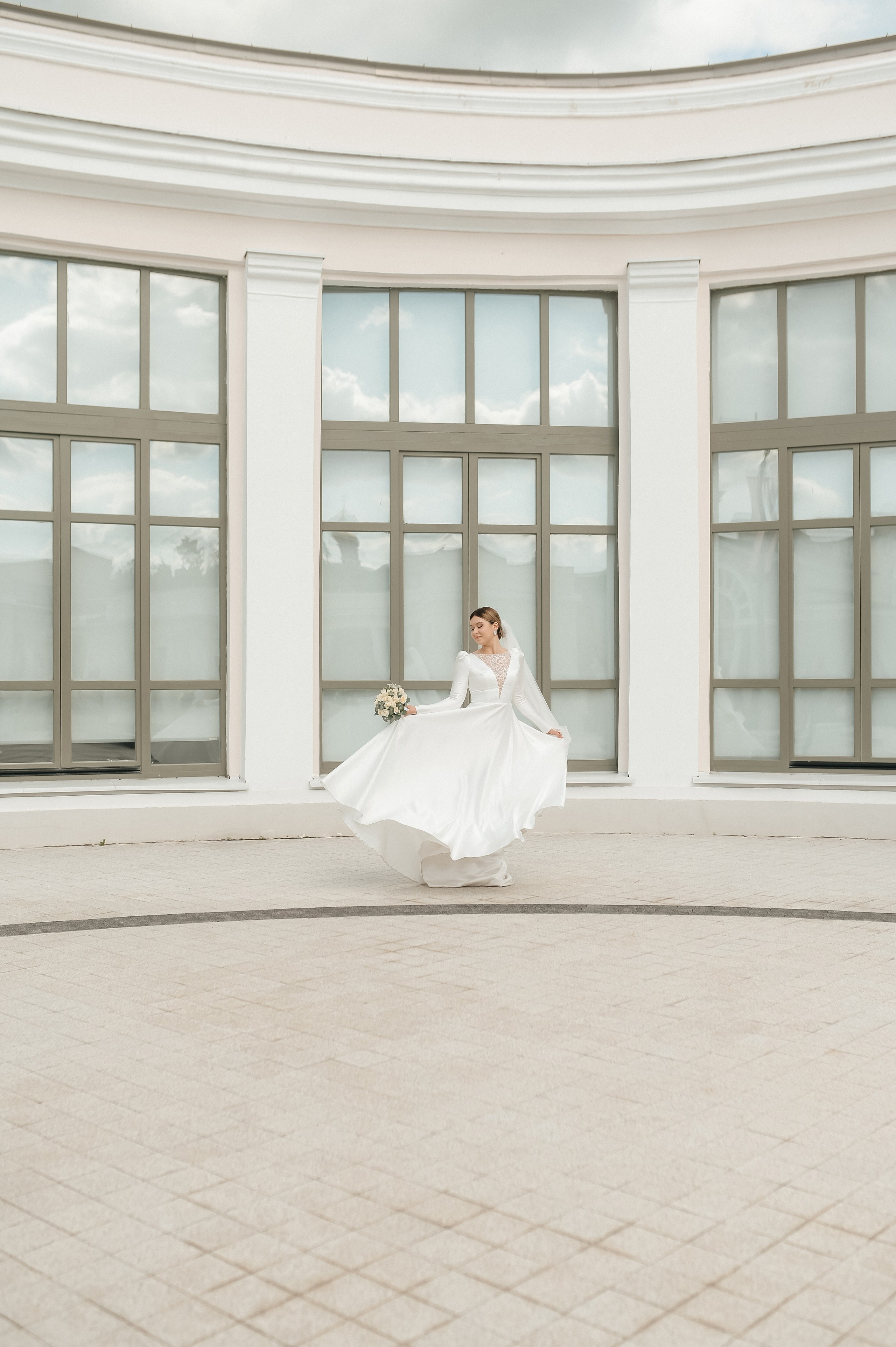 Виктория & Николай. Семейный фотограф Олеся Батурина Рязань