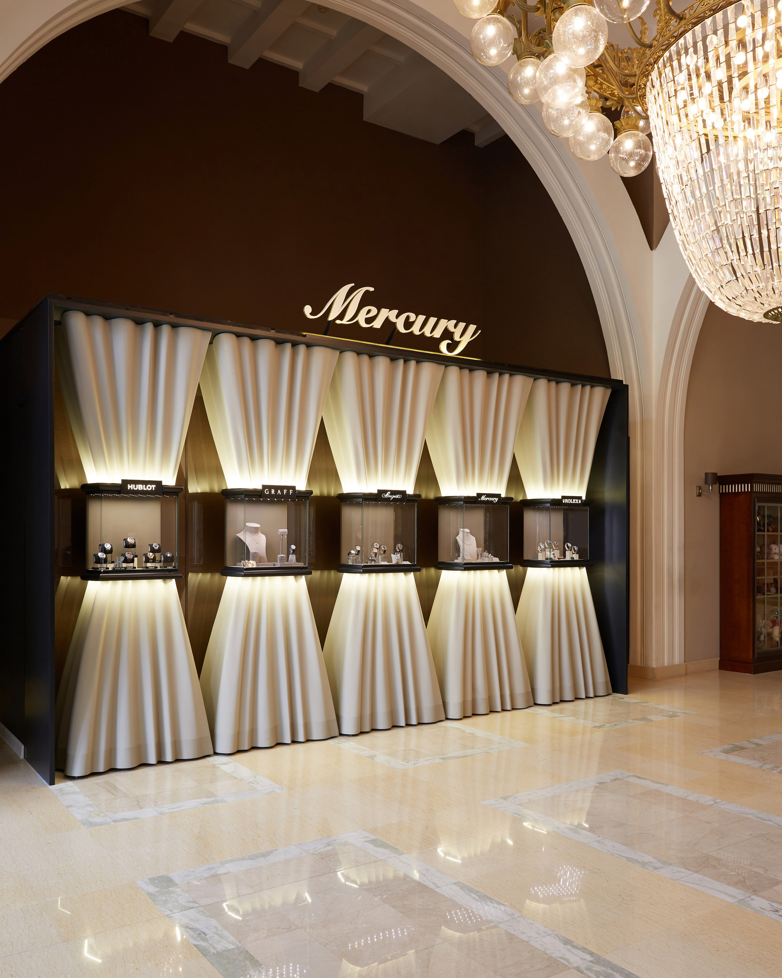 Mercury. Главная