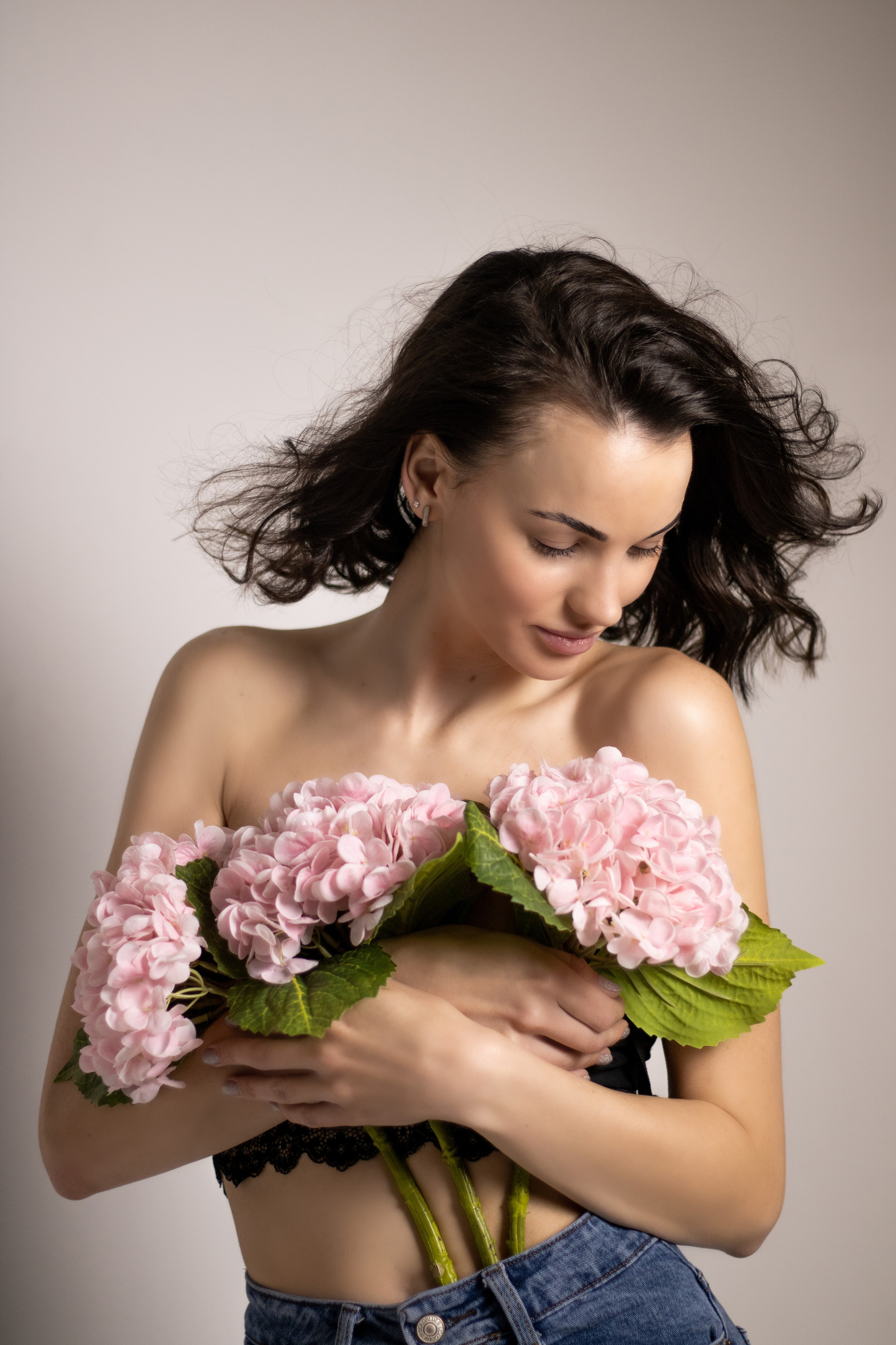 Быть женщиной. Фотограф в Москве Бондарь Ксения