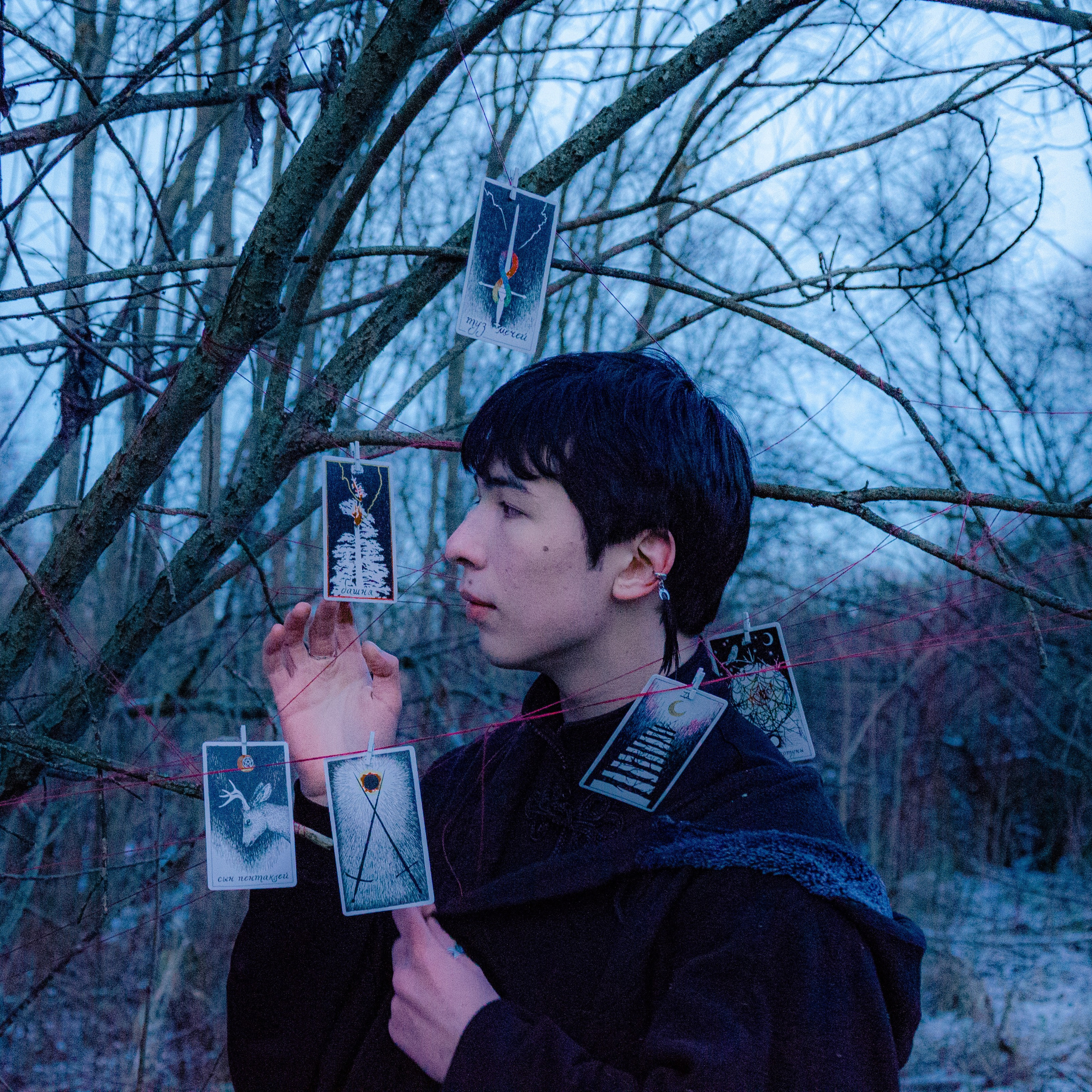 Фотограф СПб | Лесная фотосессия