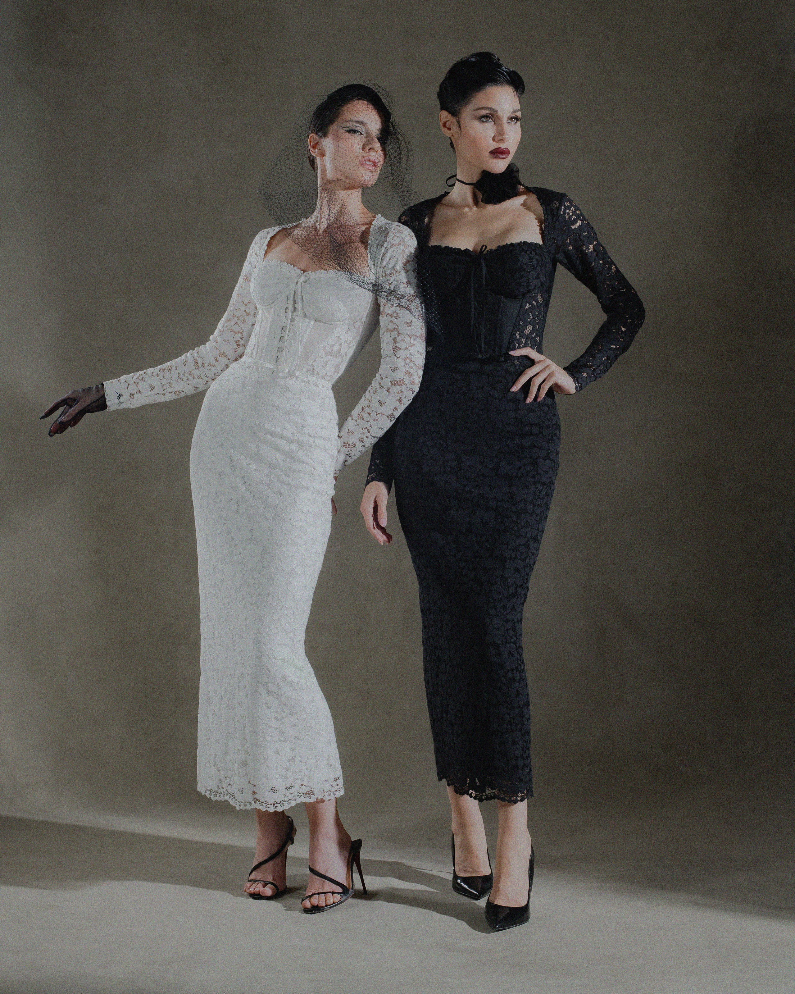 Zeena Zaki Dubai. Elizaveta Filchenko. Fashion-photographer and director