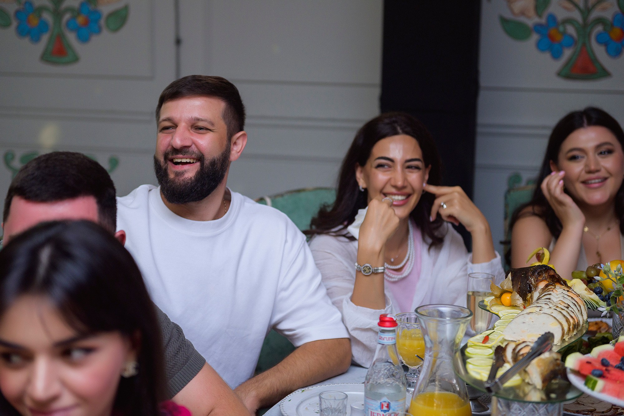 День Рождения Микаэля. Фотограф Ростов-на-Дону Белла Керимова