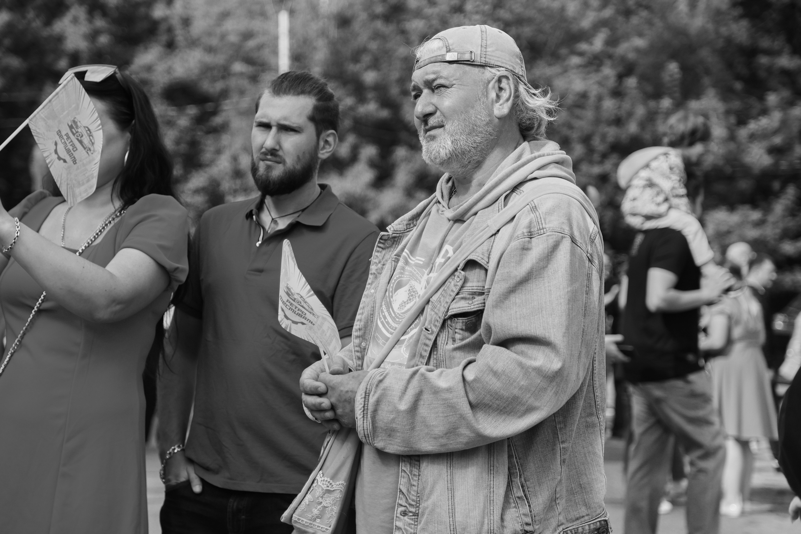 «Ретро-фестиваль» 2025. Akhmedov Team × Medoed Production — фото и видеопродакшен для мероприятий