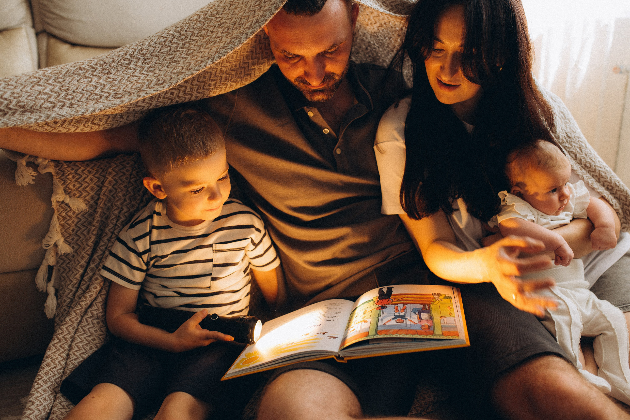 Домашняя съемка. Детский фотограф в Новороссийске Ксюша Маслова