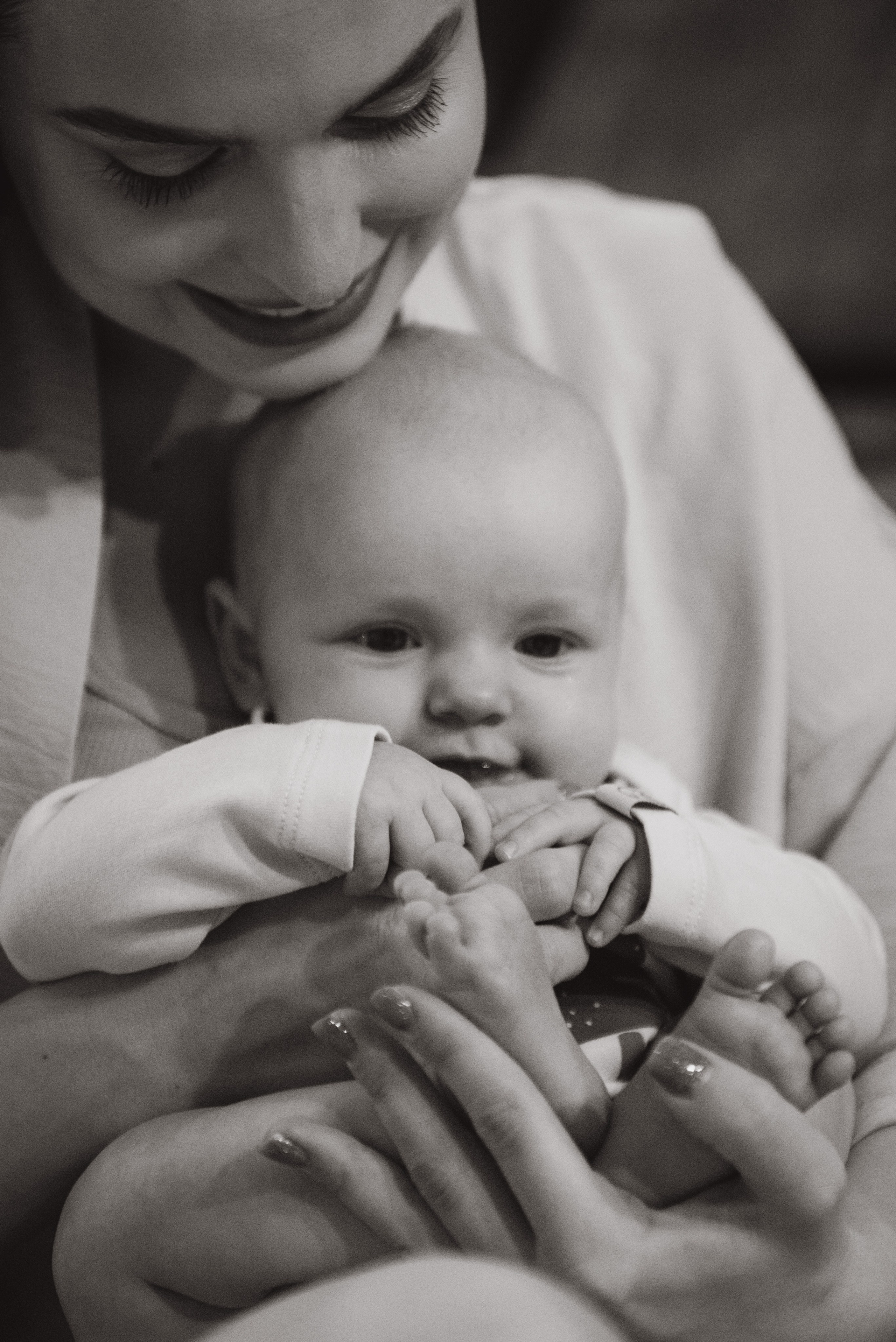 Семейные истории. Фотограф в Томске Мария Март