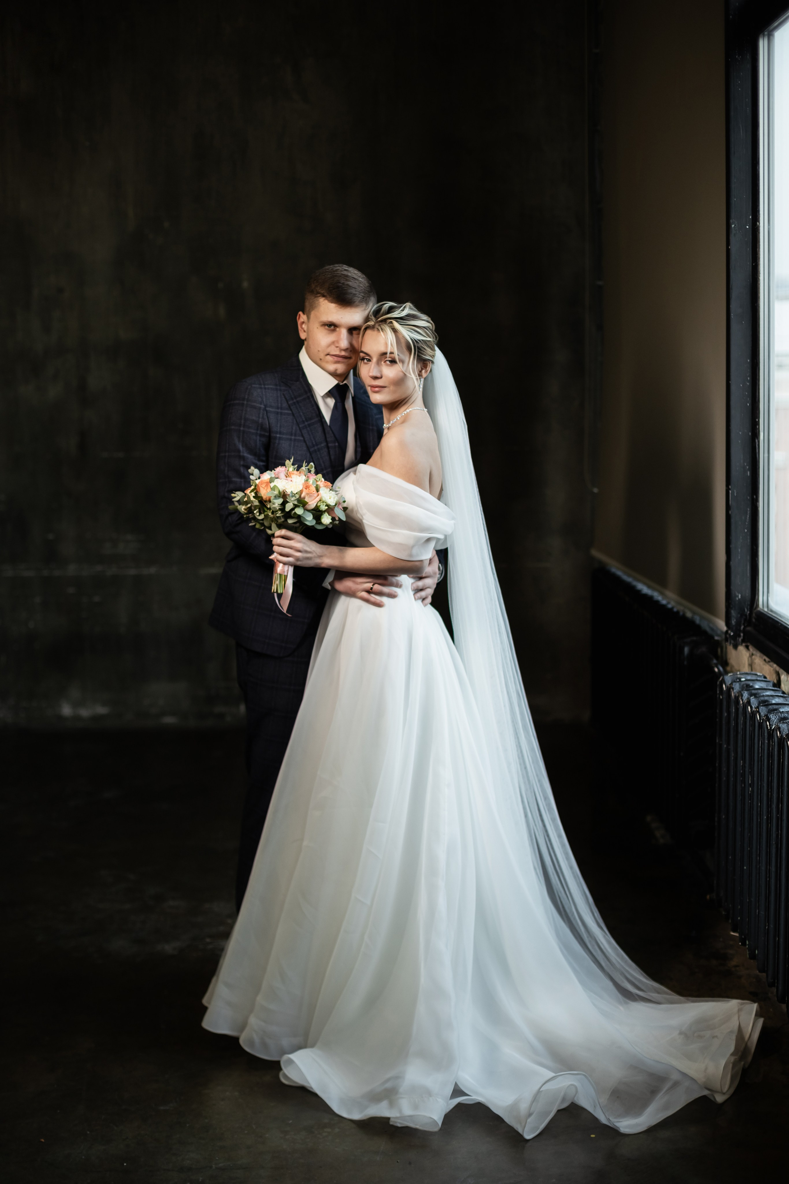 Свадебный и портретный фотограф  Воронеж — Москва Аким Свиридов