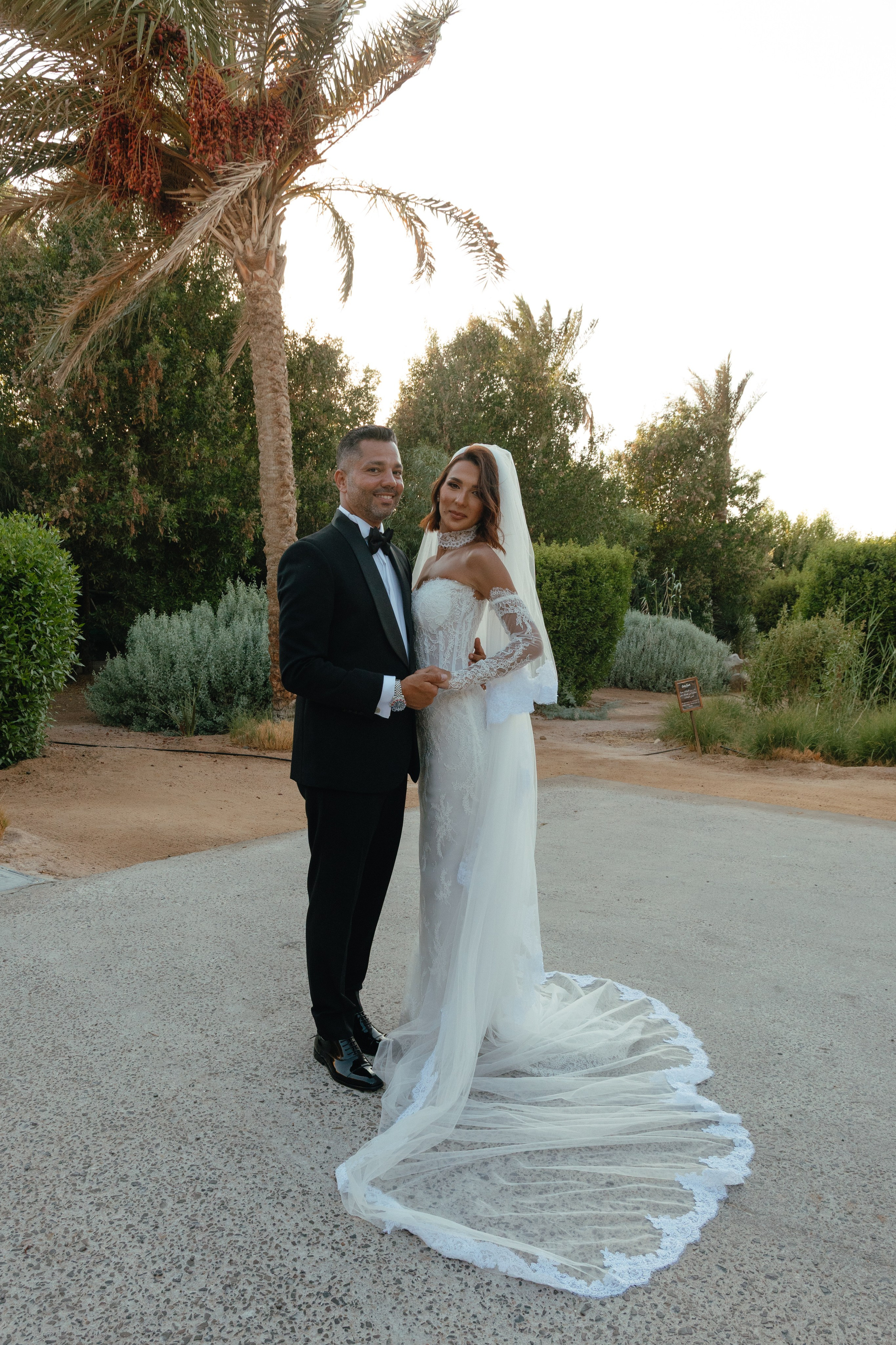 Mohammed & Nabilla. Photographer Leila
