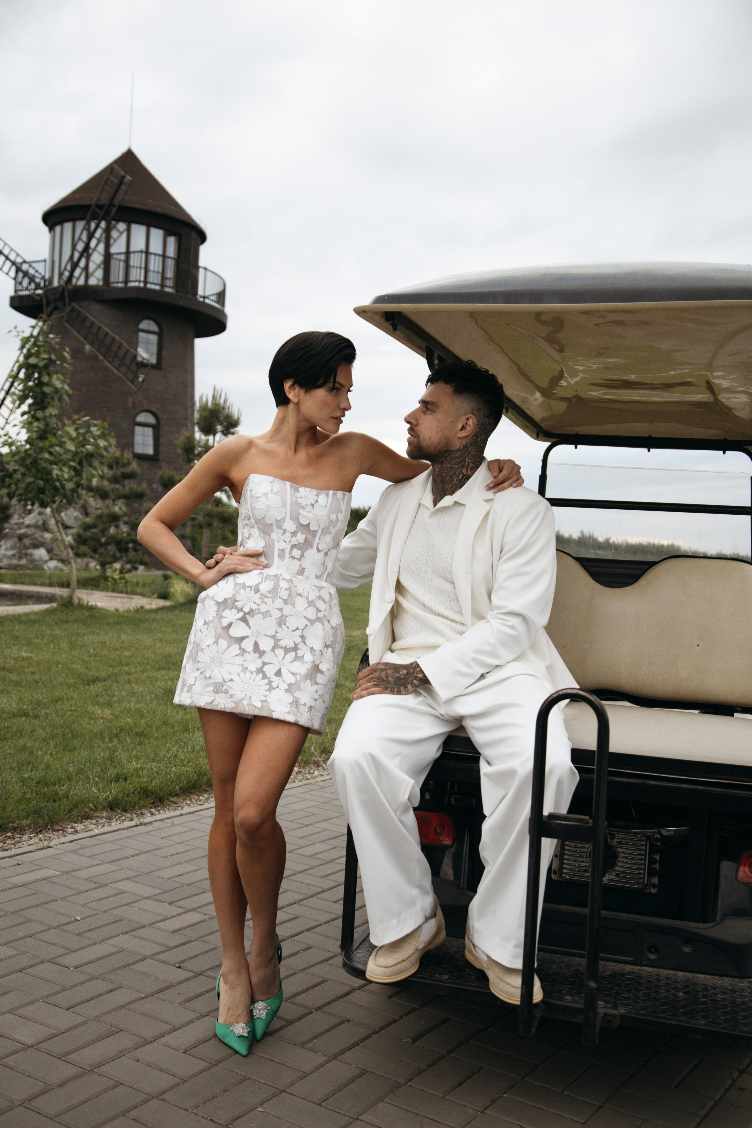 Андрей и Таисия. Nikolpinhasova