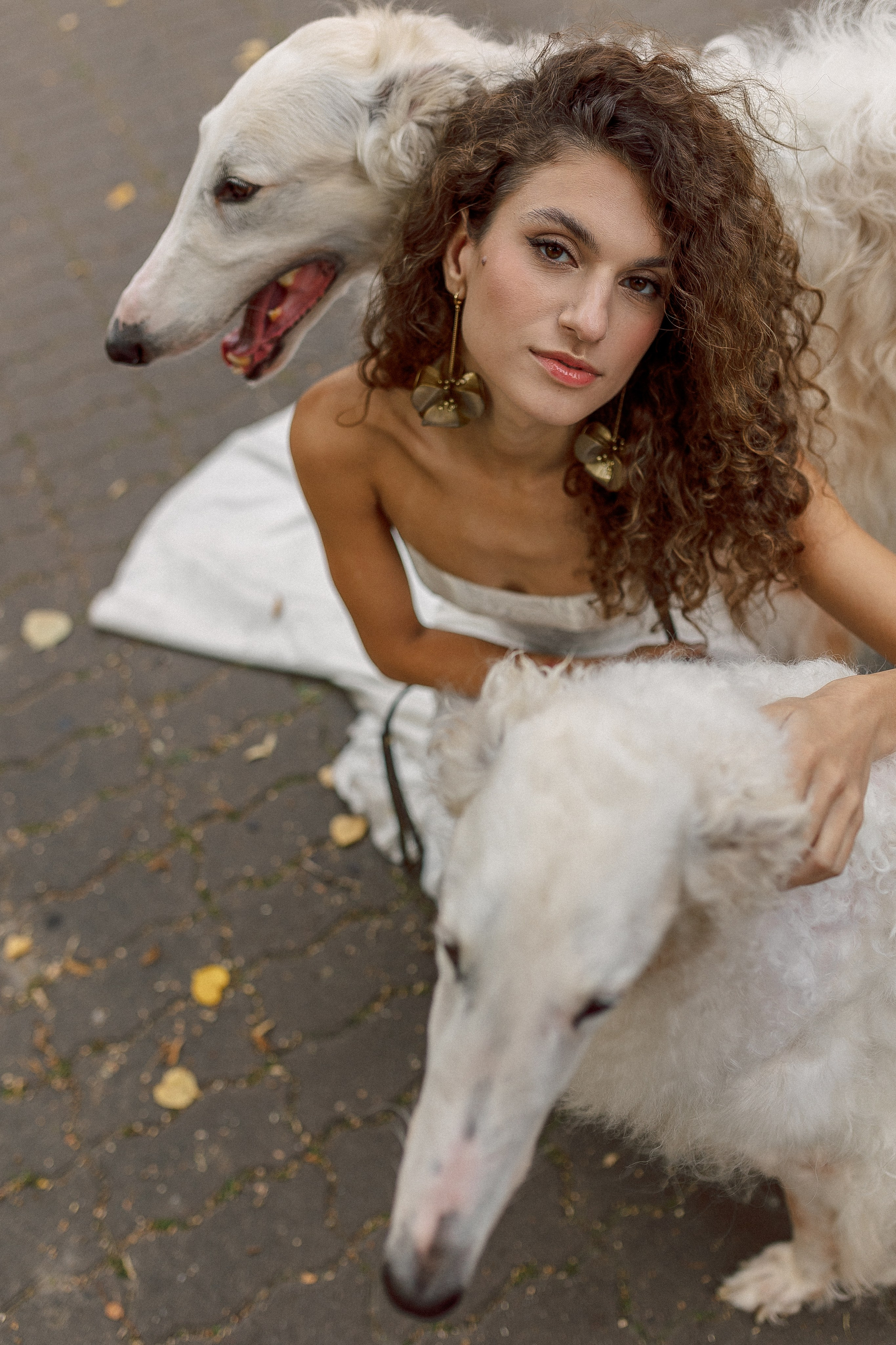 Особняк В. А. Лемана. Семейный фотограф в Москве Анна Пожарская