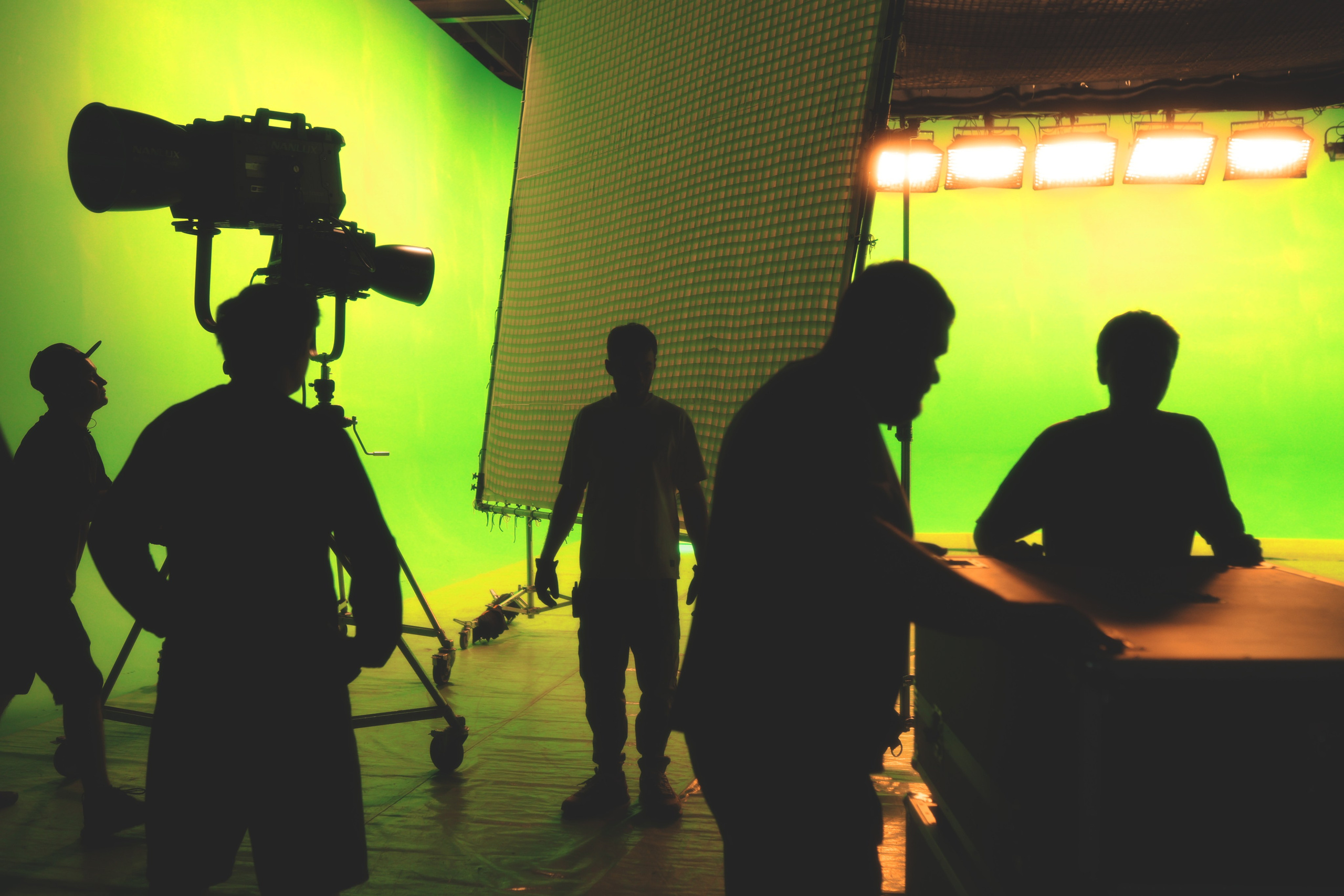 Бэкстейдж. 10sphoto