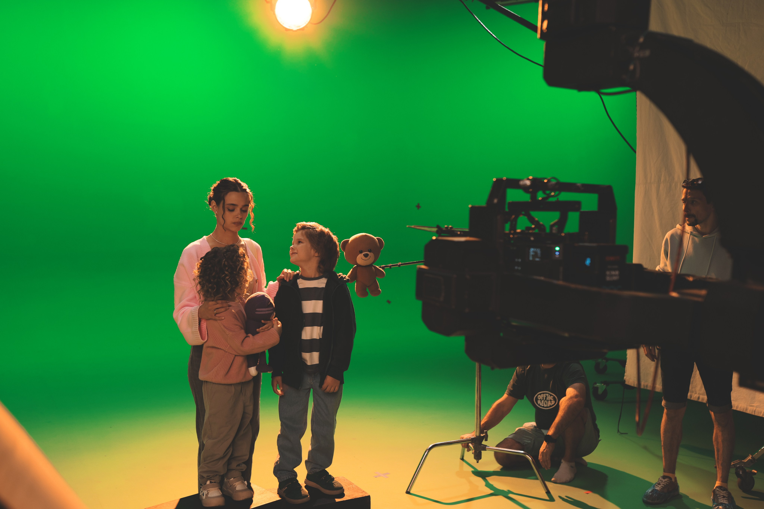 Бэкстейдж. 10sphoto