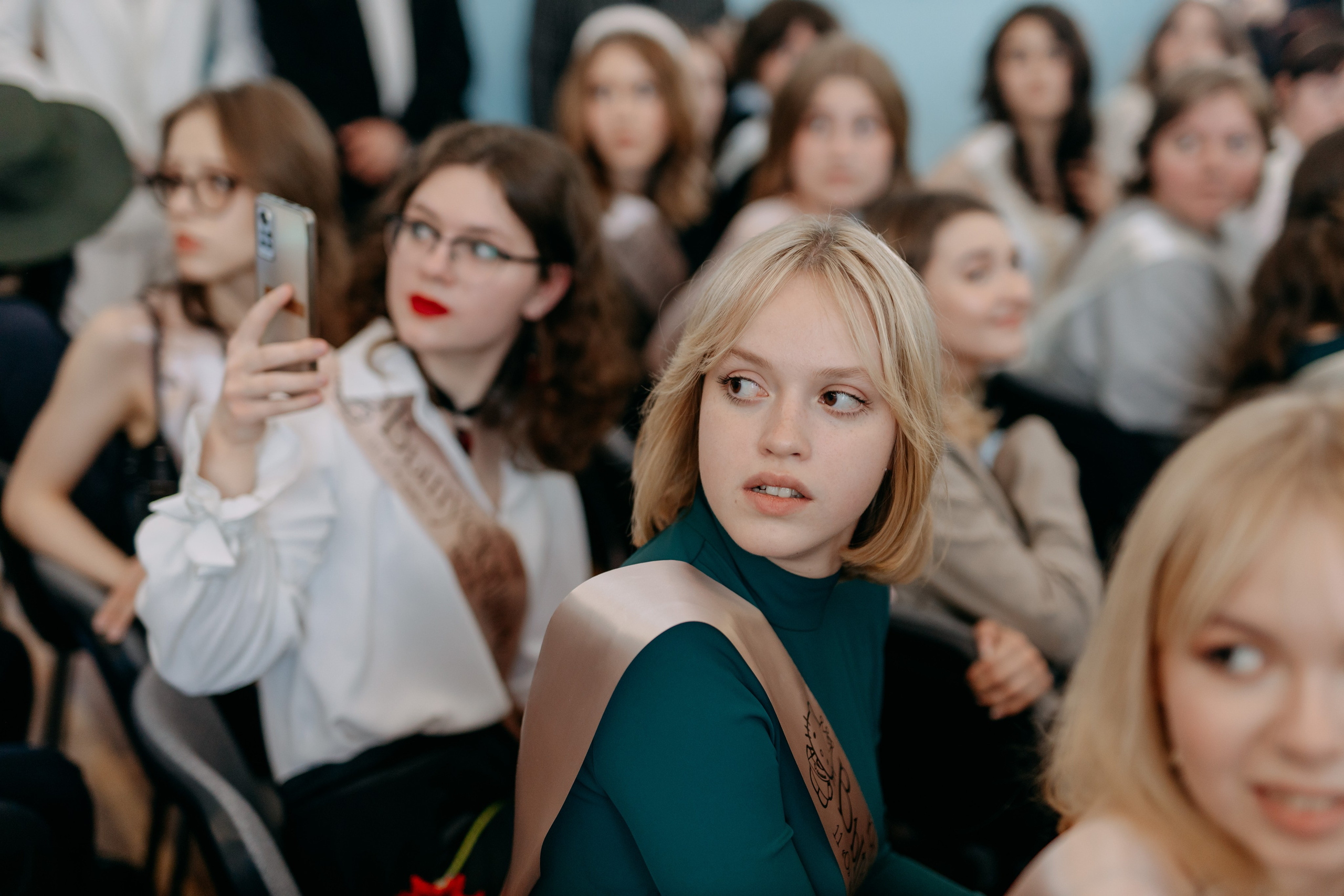 Выпускной. Фото и видео съемка. Андрей Ионов