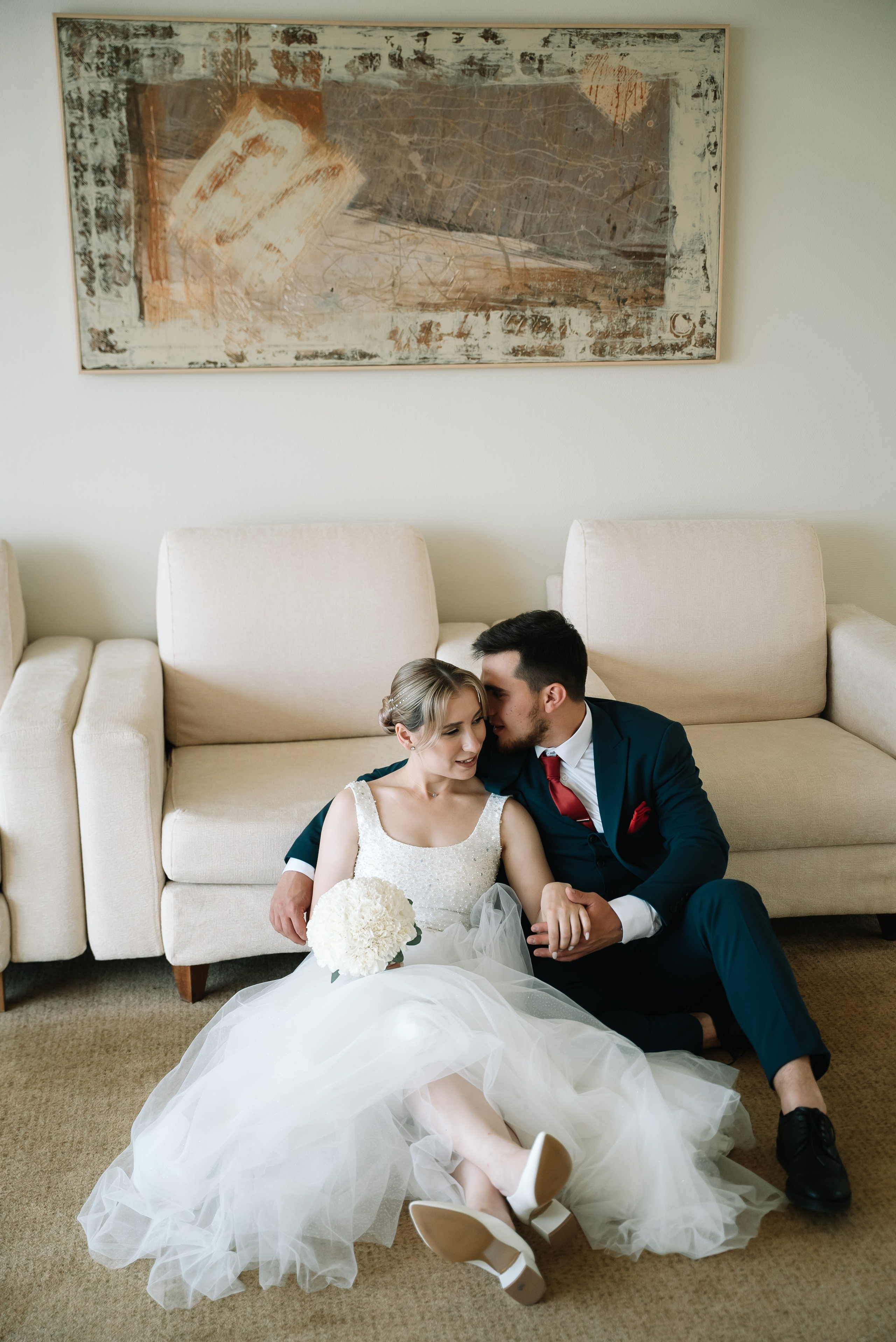 Артур и Хавва. Свадебный фотограф в Самаре Анна Ковалева