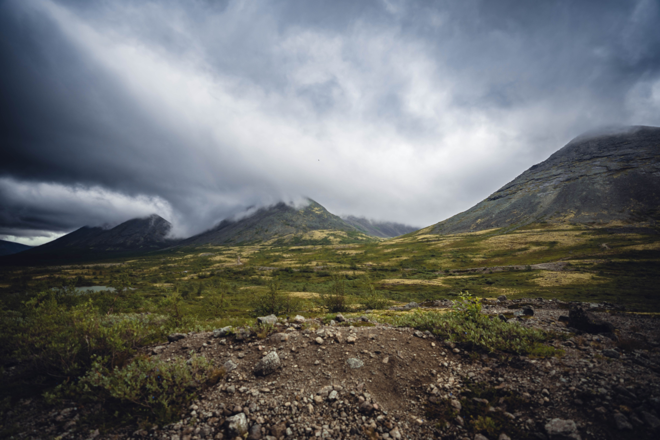 Кольский полуостров. Фотографирую для себя, своей семьи и друзей!