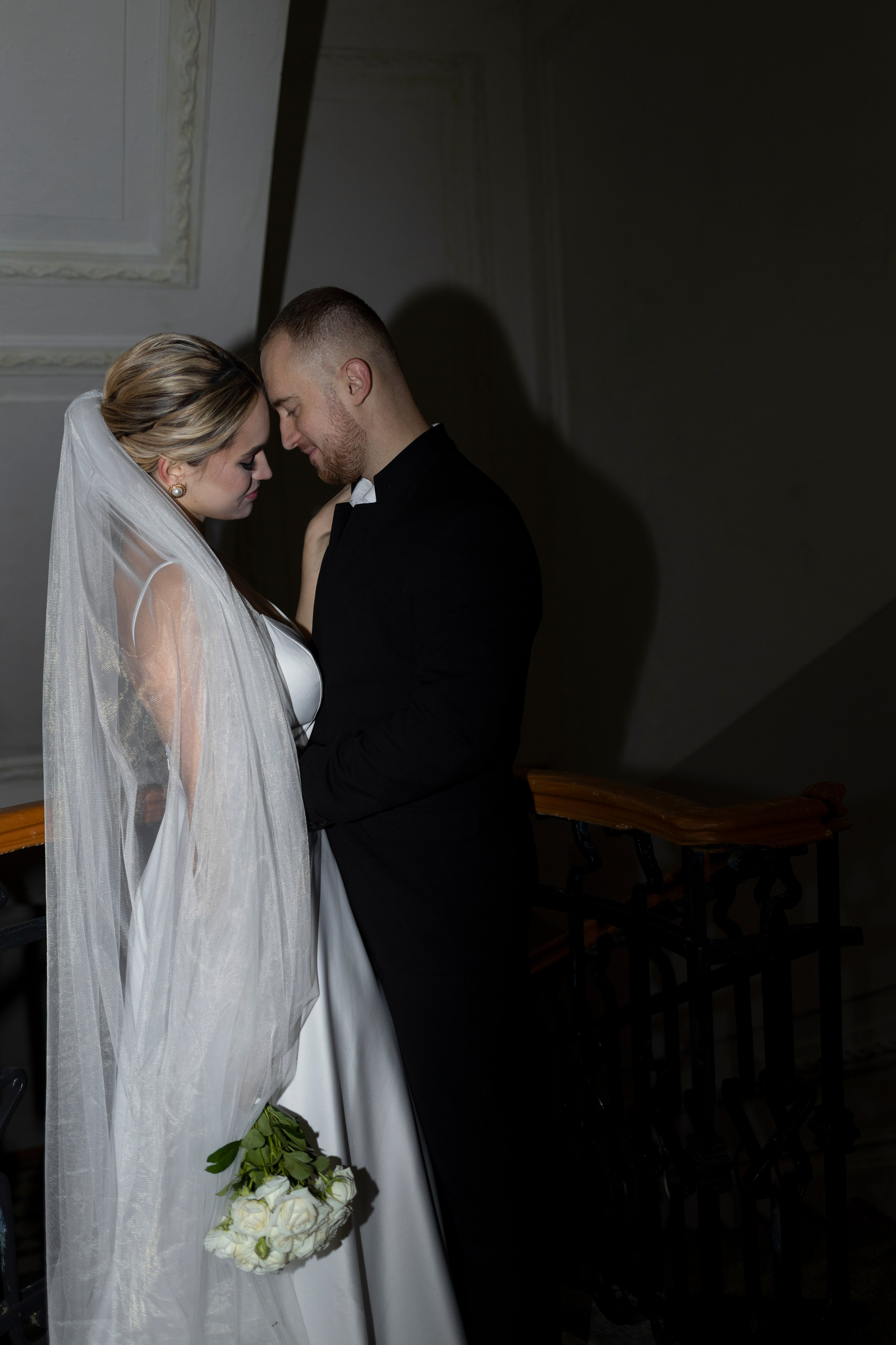 Анастасия | Руслан. Свадебный фотограф Александра Попова