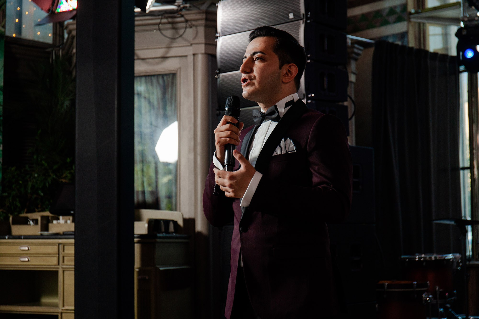 Events. Организация и съёмка мероприятий любого формата. Иван Быков