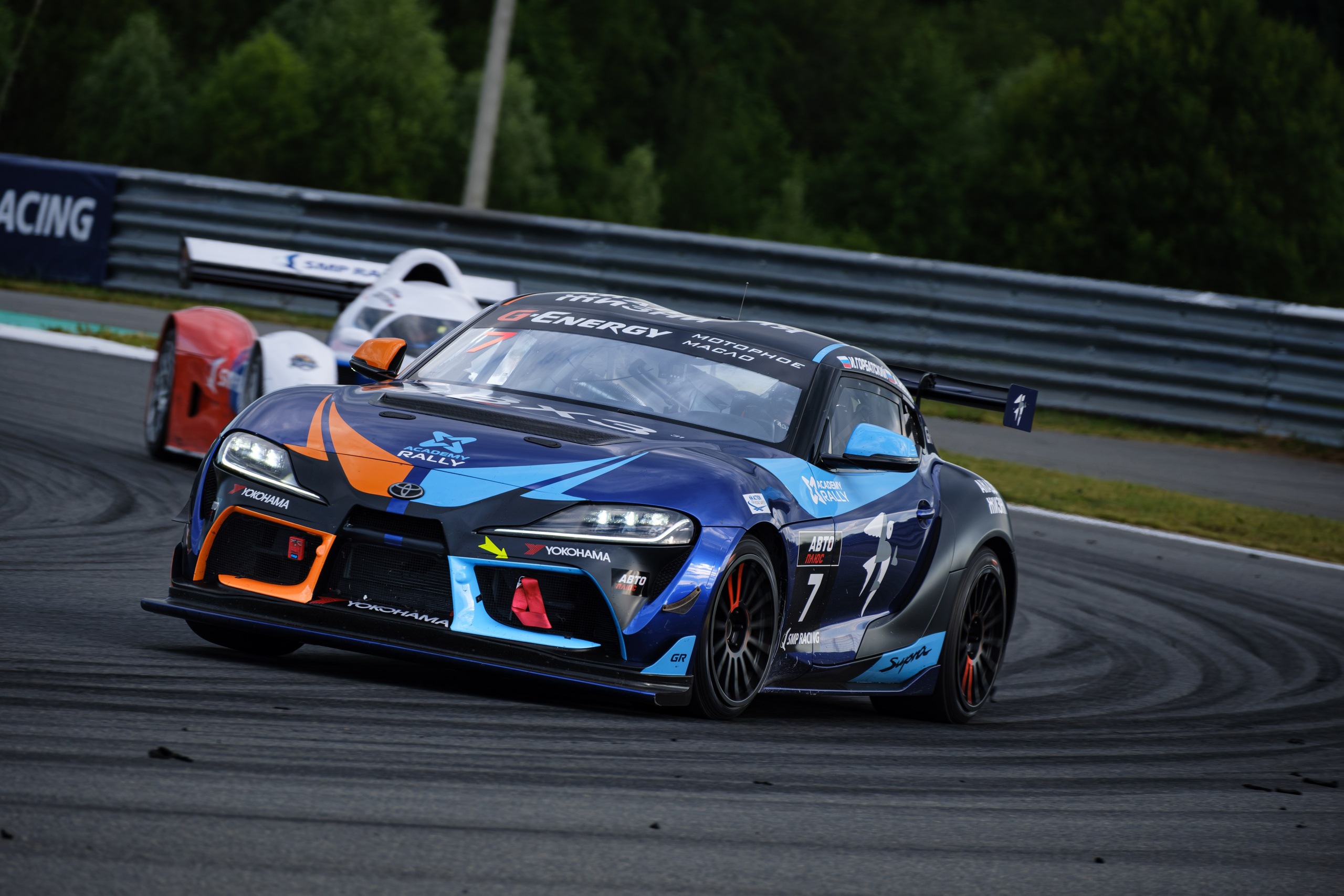 2024 Этап 3 СМП РСКГ Эндуранс Moscow Raceway. Авто и мотоспорт — фотограф Антон Медведев iCoguar