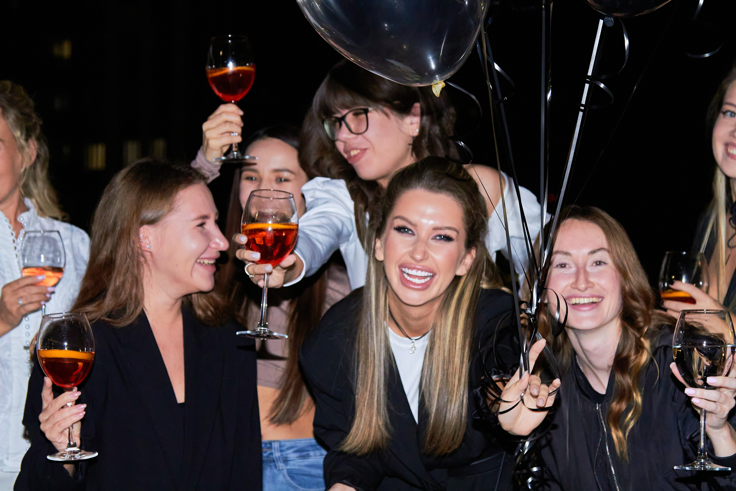 Девичник | 2024. Фотограф Мероприятий Новосибирск