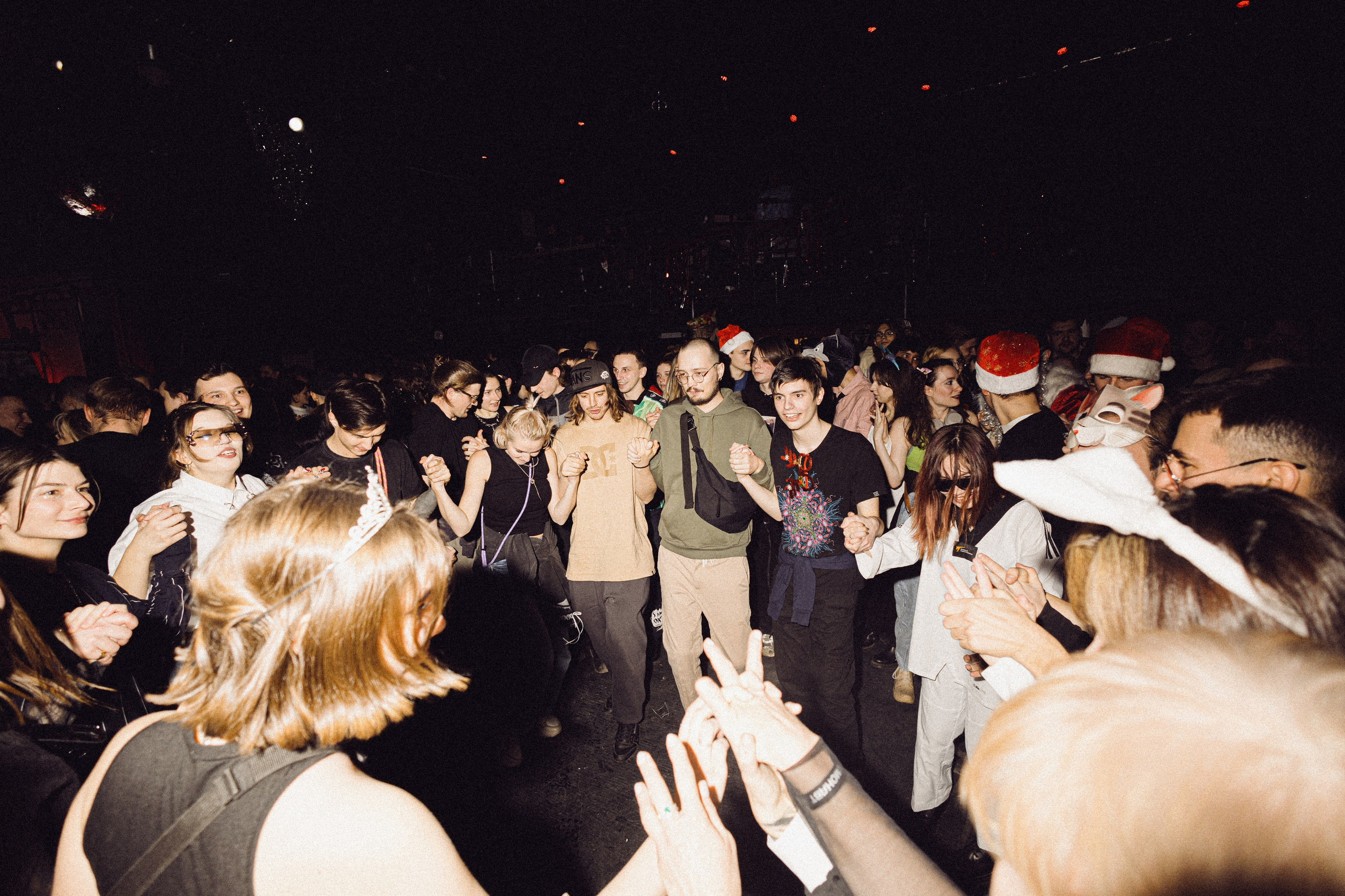 ЁЛКА ЗАЛПОМ х ХАСКИ’25. RUSLAN ROZANOV