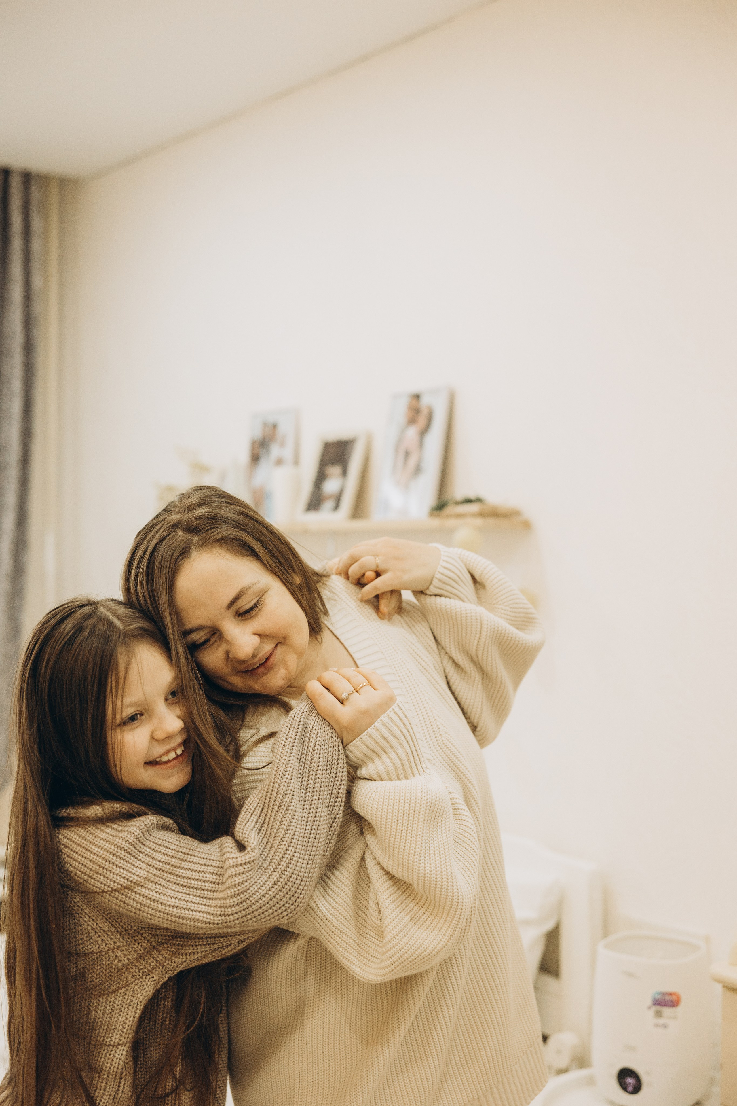 Маша, Дима, Лера и Миша. Семейный фотограф в Москве Виктория Ястребинская