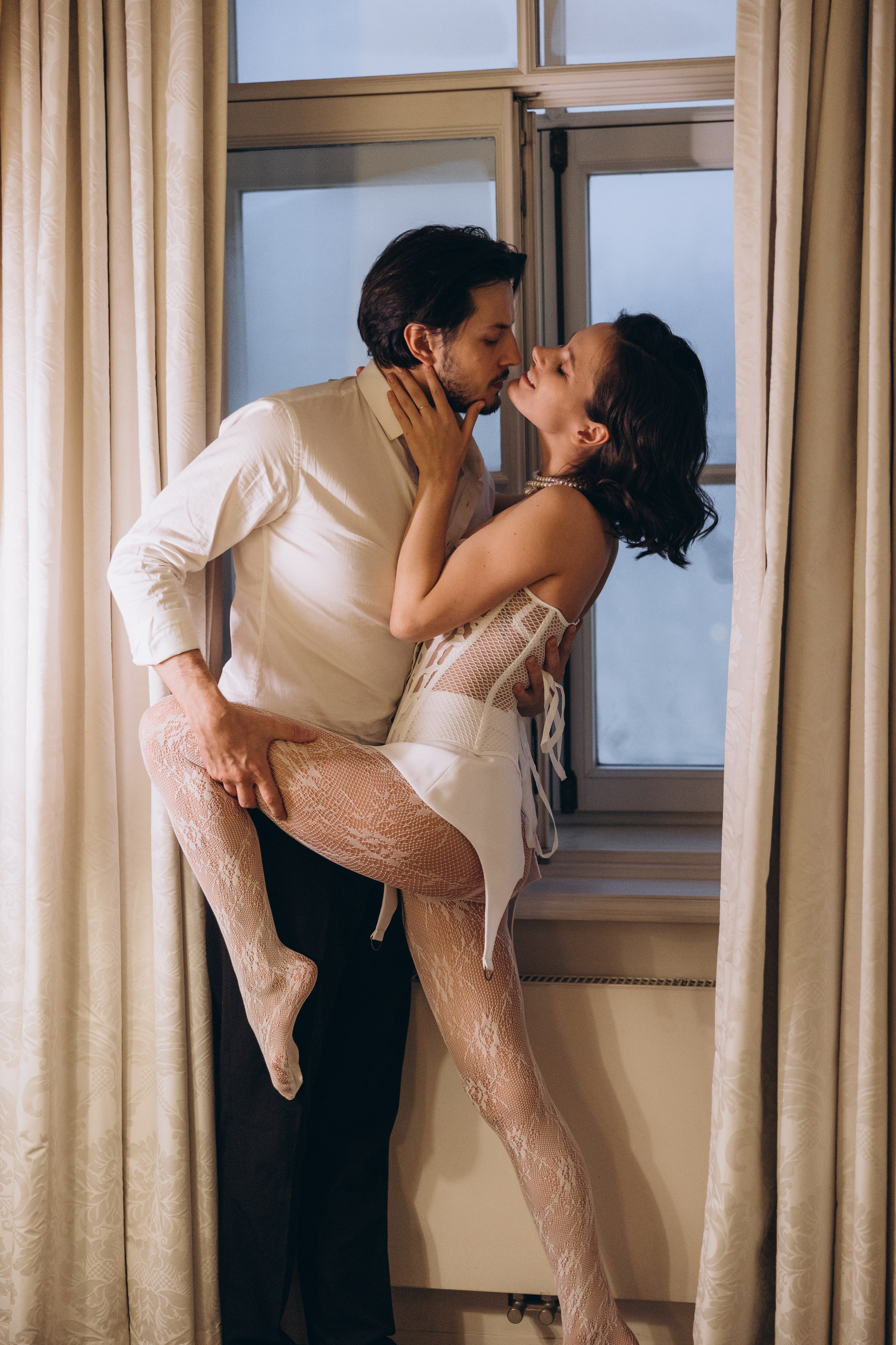 Полина & Дмитрий. Семейный фотограф в Москве Виктория Ястребинская