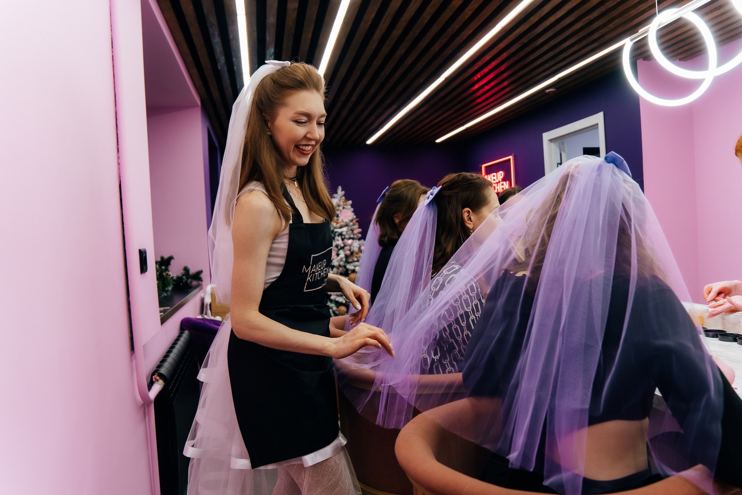 Девичник Яны. Фотограф Новосибирск Вероника Вишневская