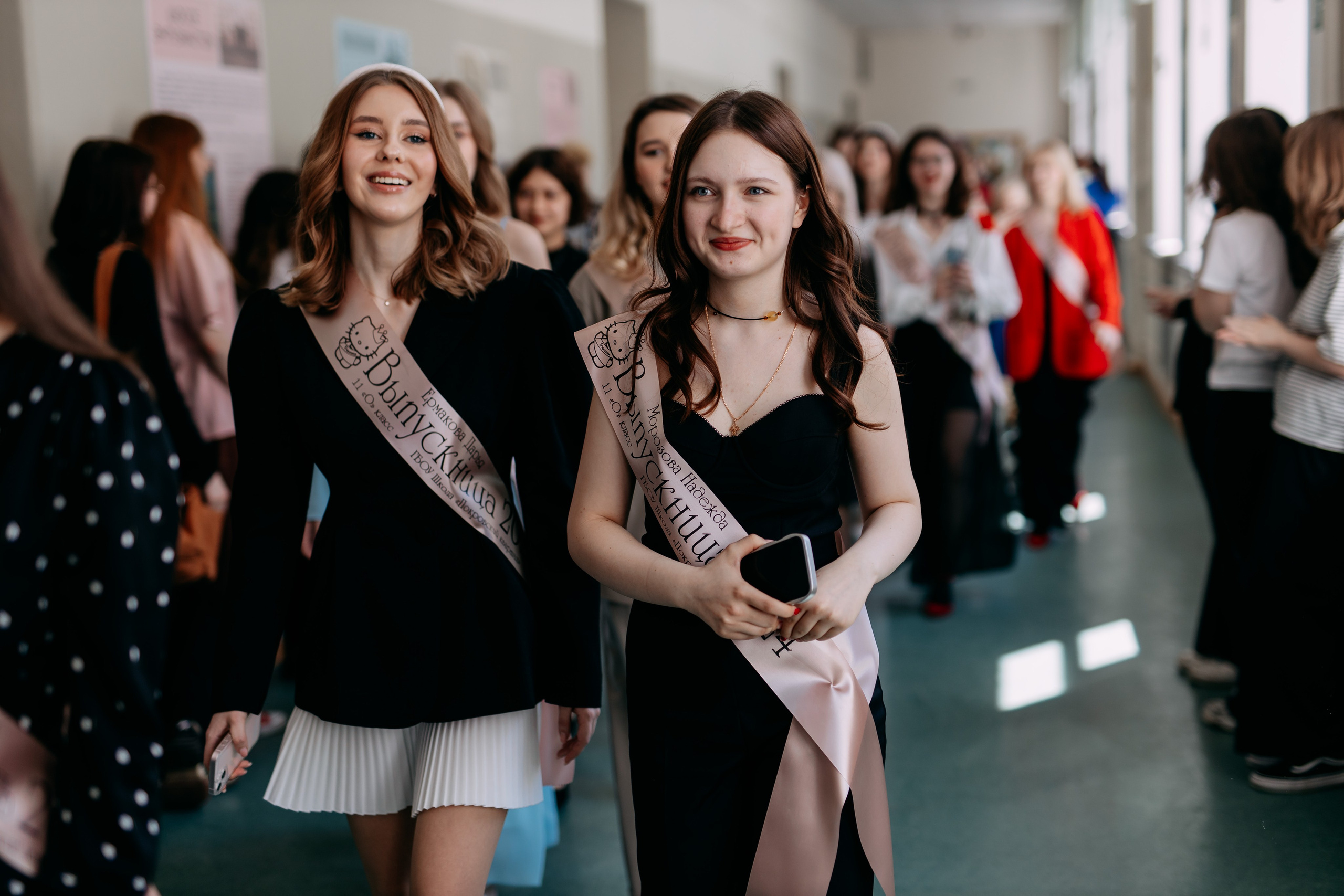 Выпускной. Фото и видео съемка. Андрей Ионов