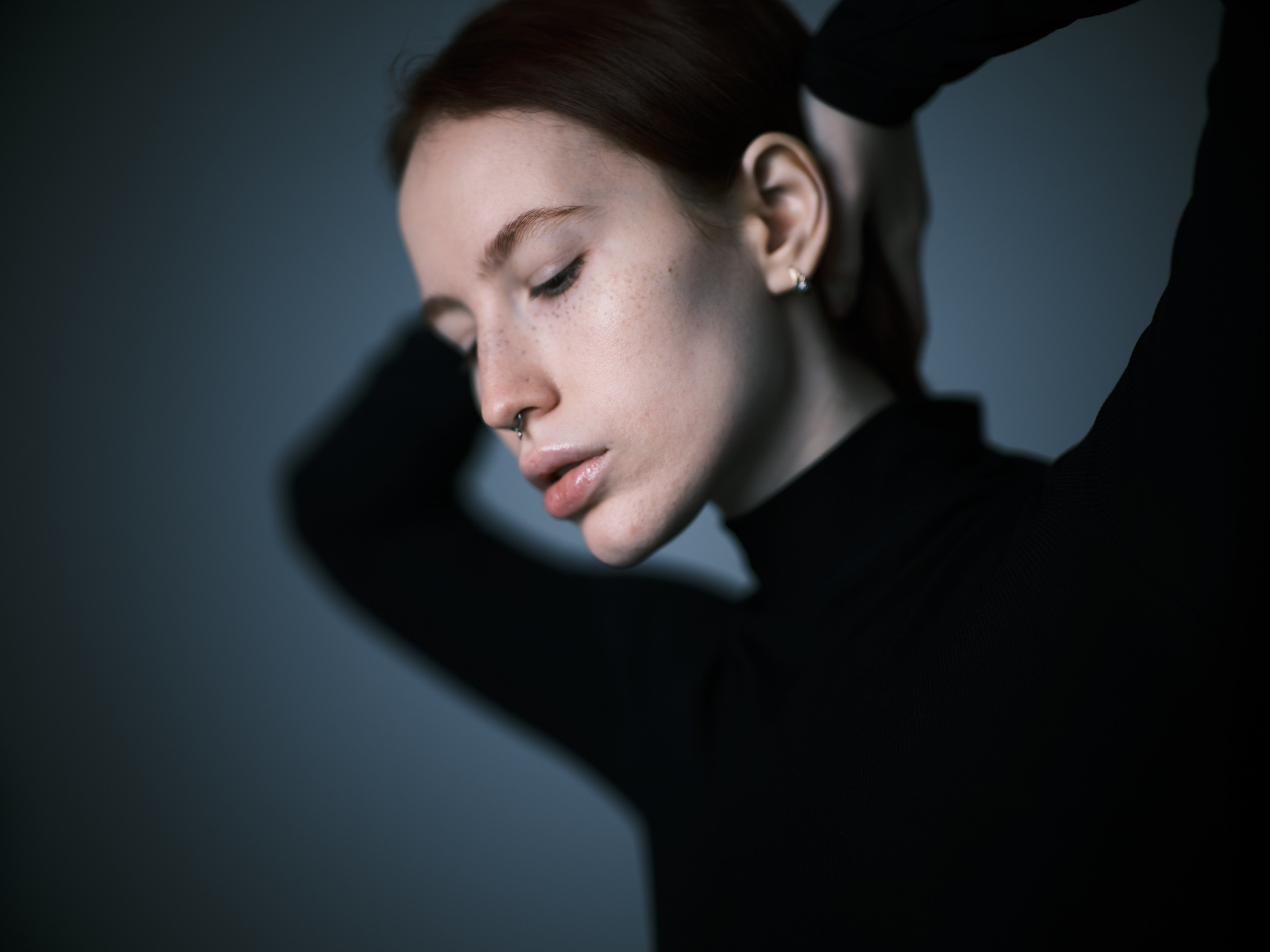 Кая. Long. Фотограф Юлия Глазкова