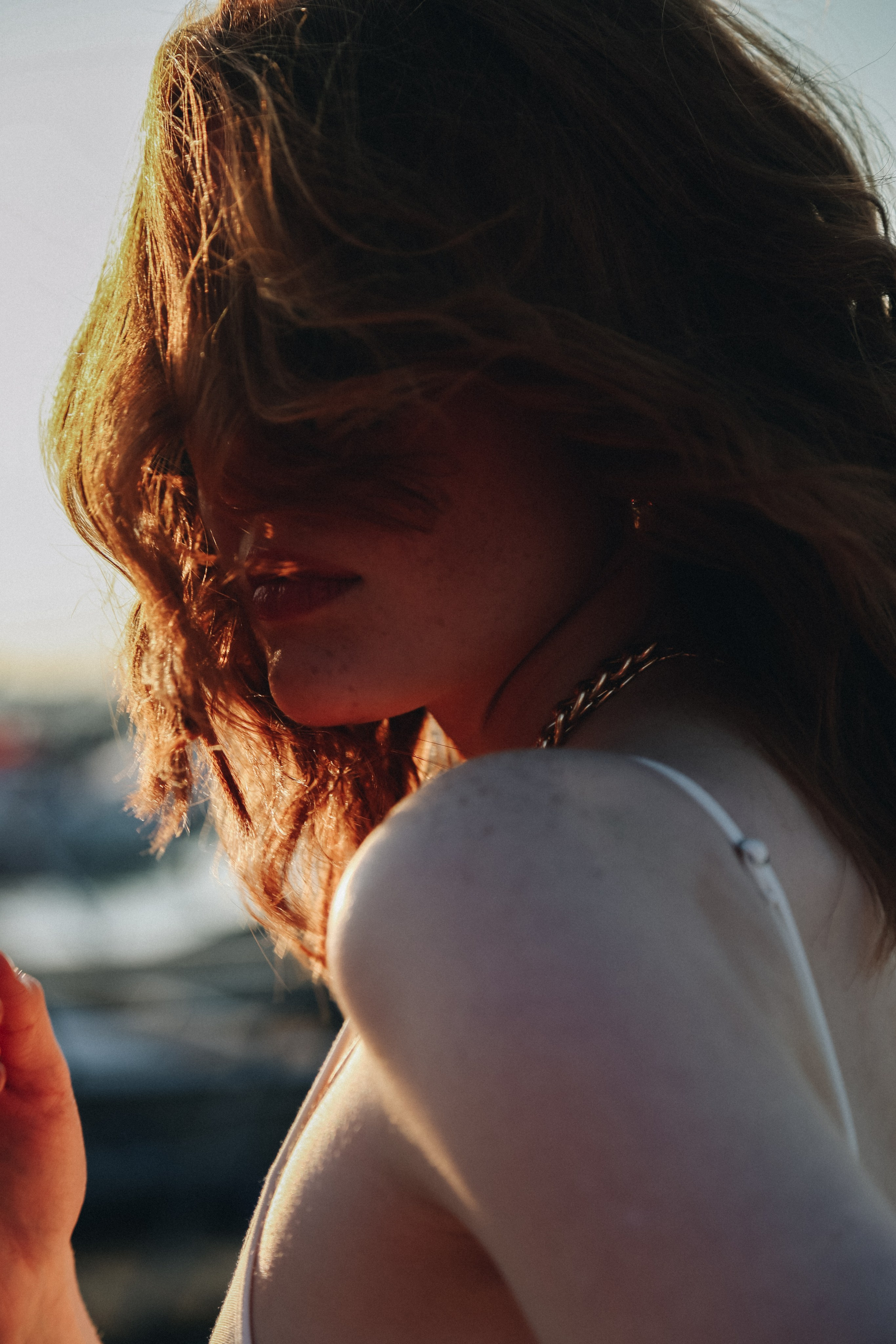 Маша. Фотограф Мария Камышан