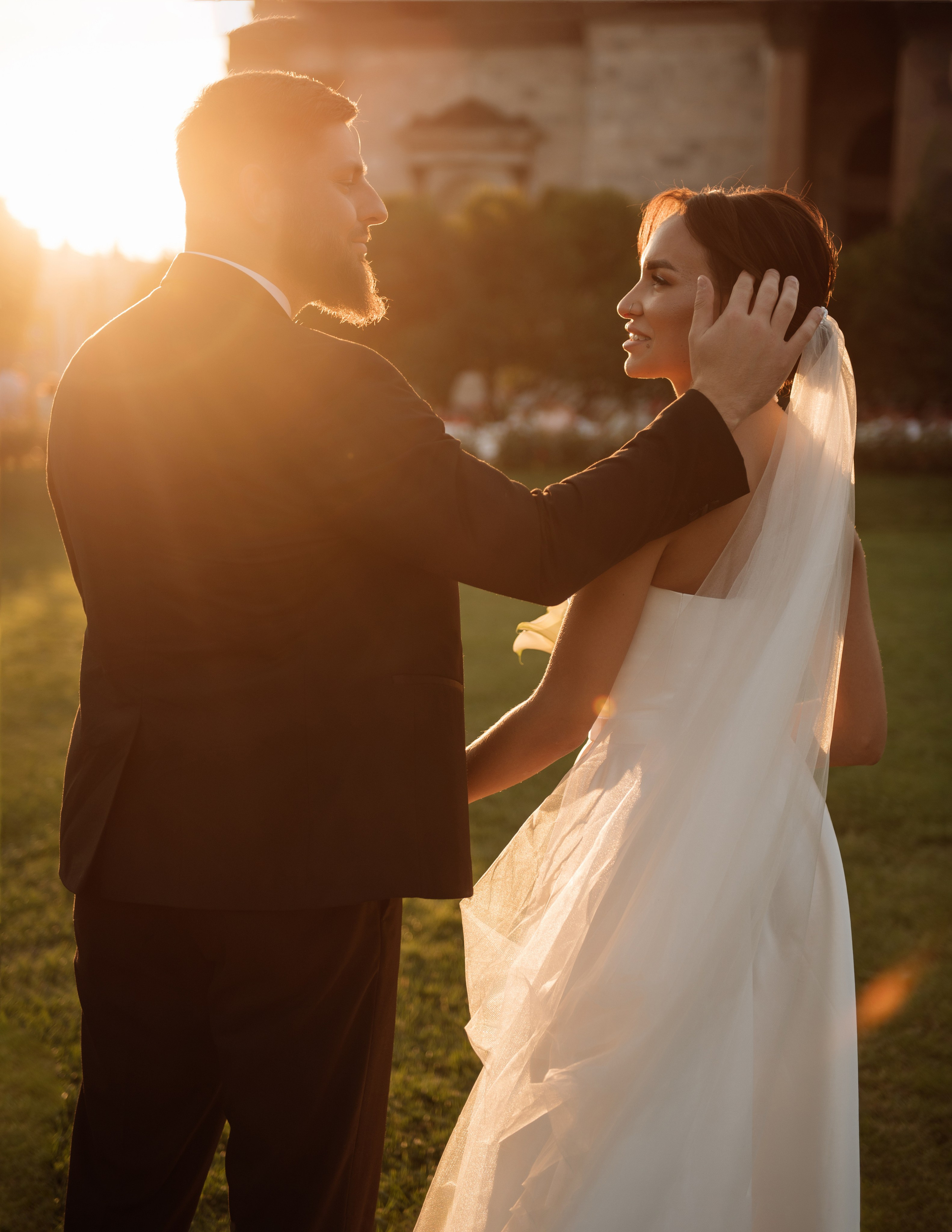 Аня и Артём. Английская набережная. Свадебный, семейный фотограф Санкт-Петербург, Колпино, Юлия Хоружая