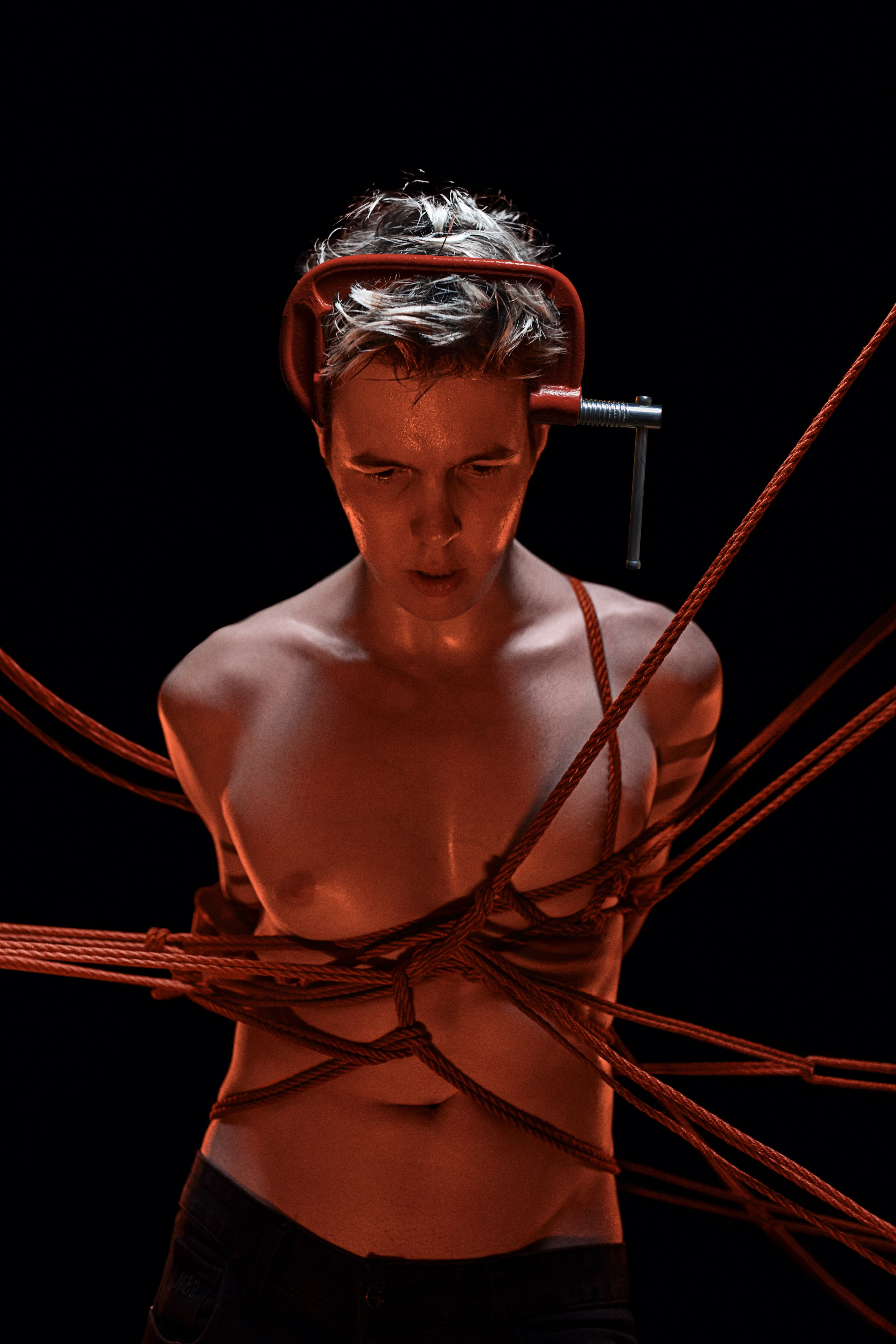 УЗНИК. Мастерская для создания имиджа от BenSami в Санкт-Петербурге и Москве