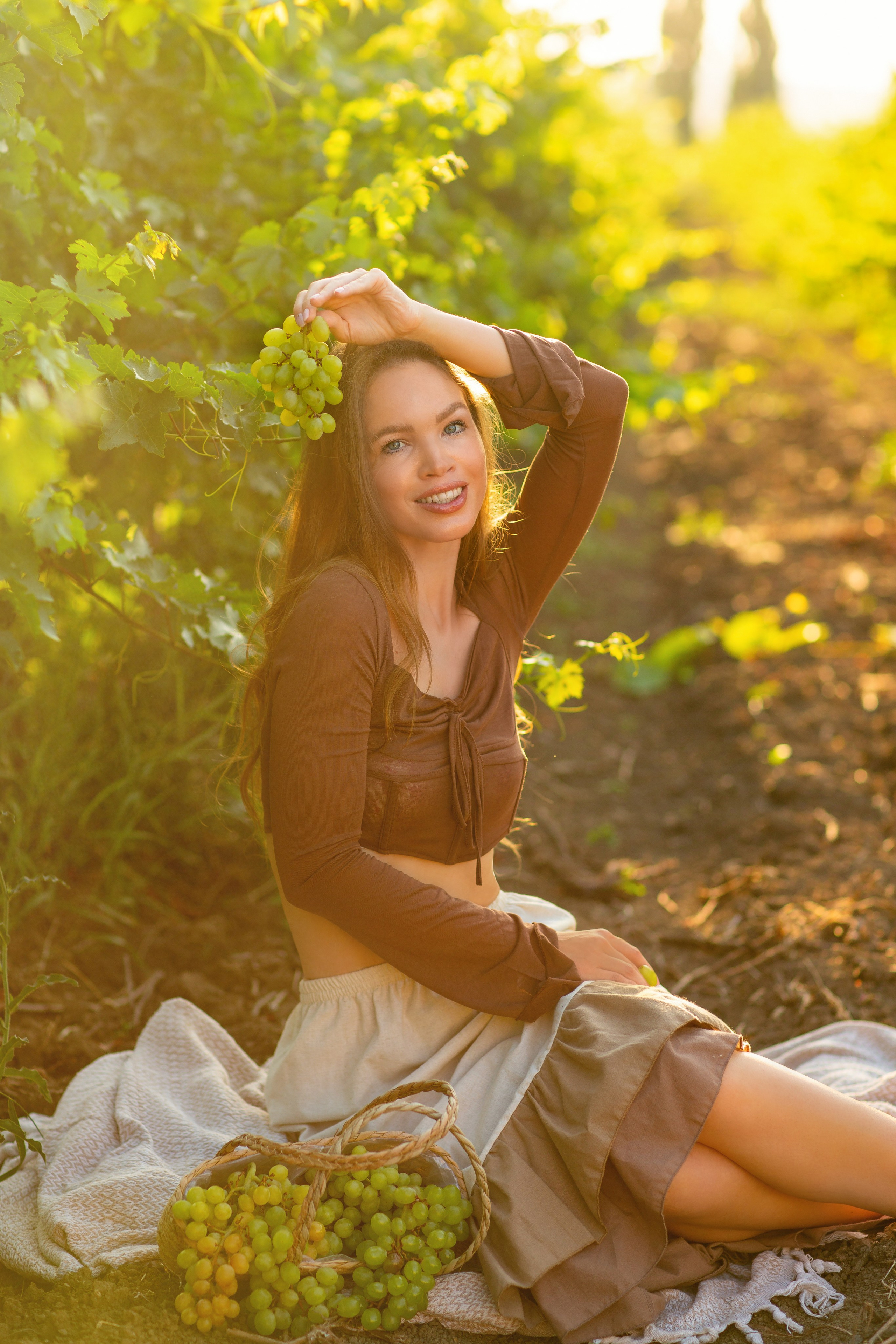 Девушки. Фотограф Анапа, Краснодарский Край, Крым