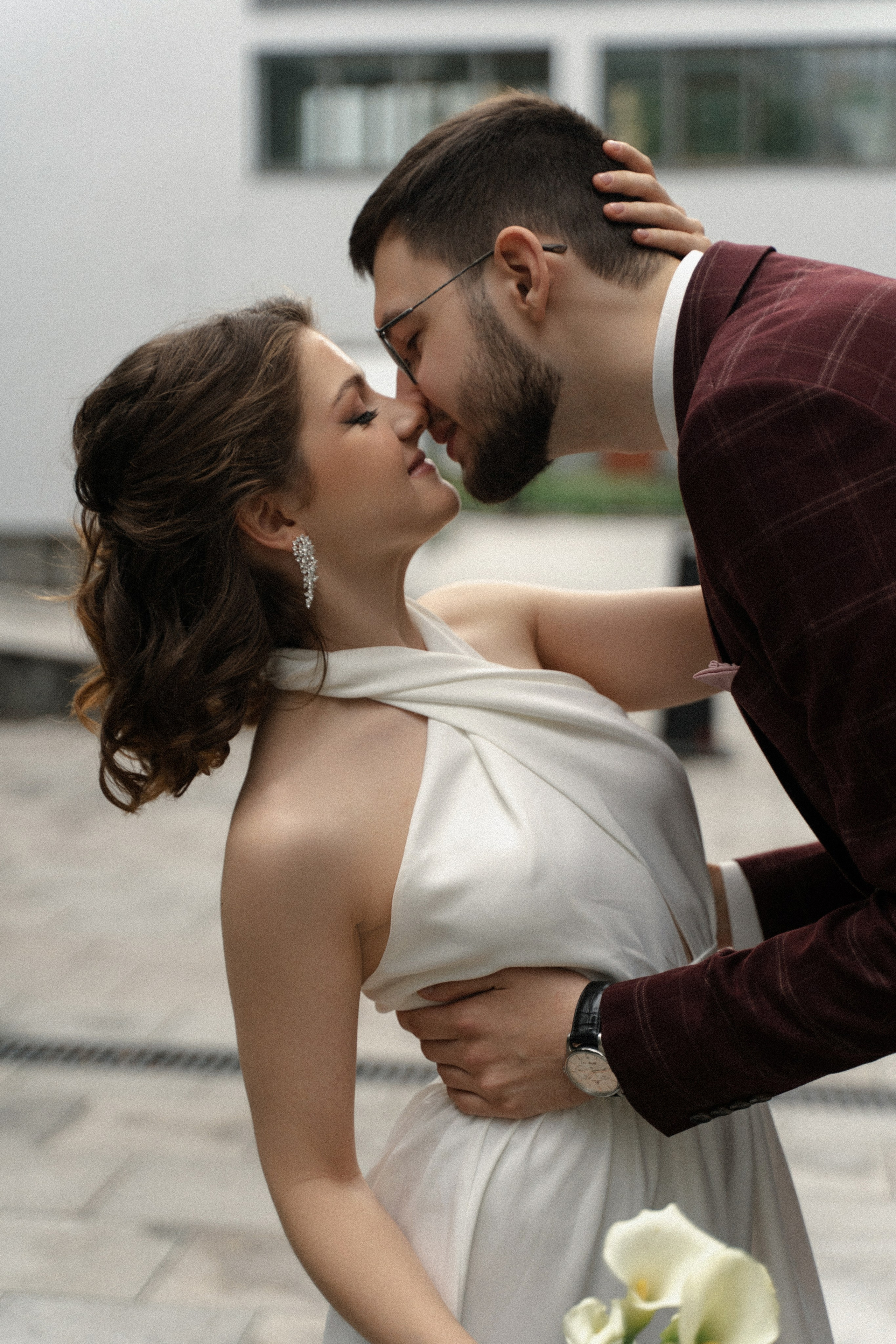 Ульяна и Петр. Фотограф в Москве Наталия Варакина