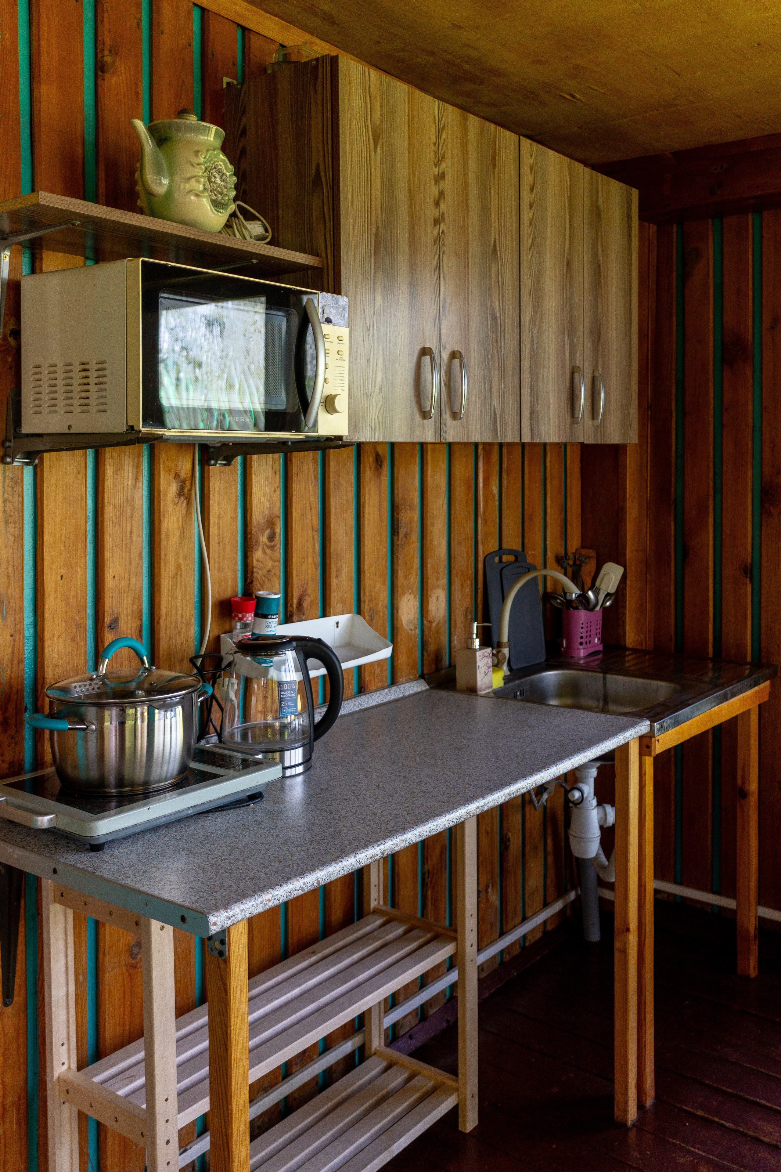 Полянка. Анастасия Паршукова — фотограф Шерегеш Новосибирск