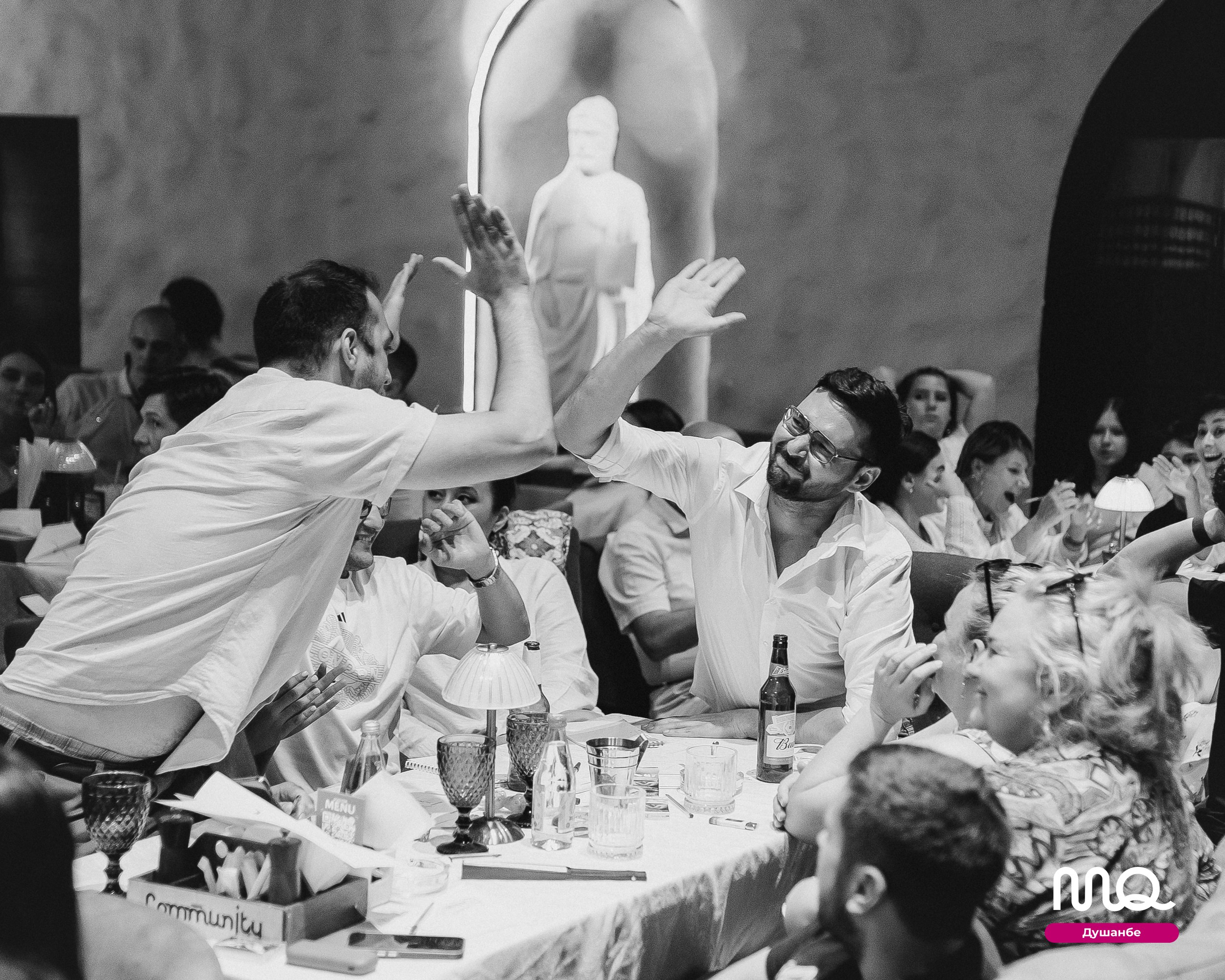 MozgoQuiz. Портретный и Репортажный Фотограф Москва