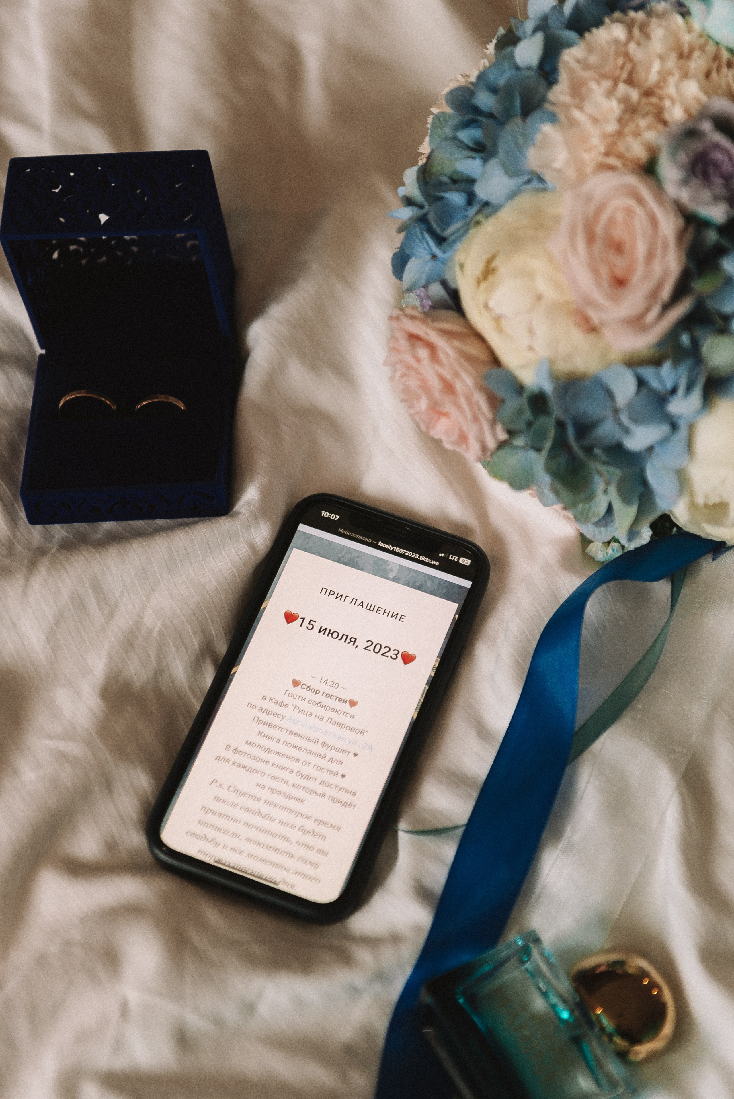 Мария + Дмитрий. Свадебный и семейный фотограф в Волгограде Олеся Лисицкая