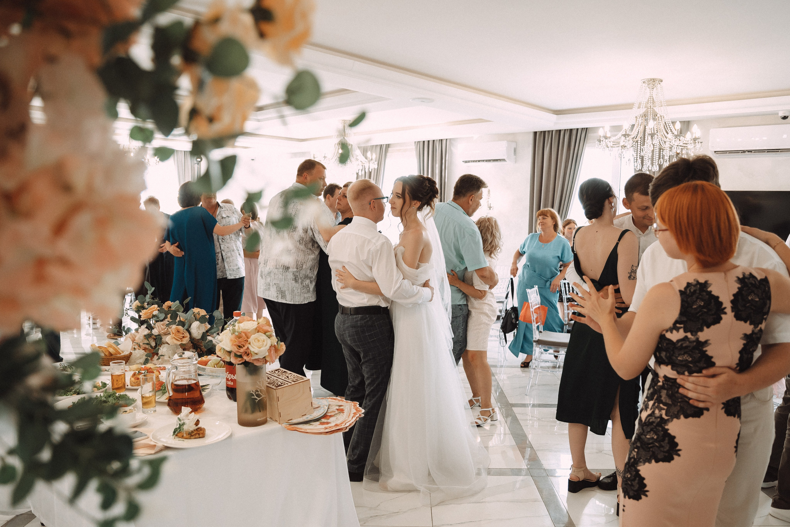 Роман + Ольга. Свадебный и семейный фотограф в Волгограде Олеся Лисицкая