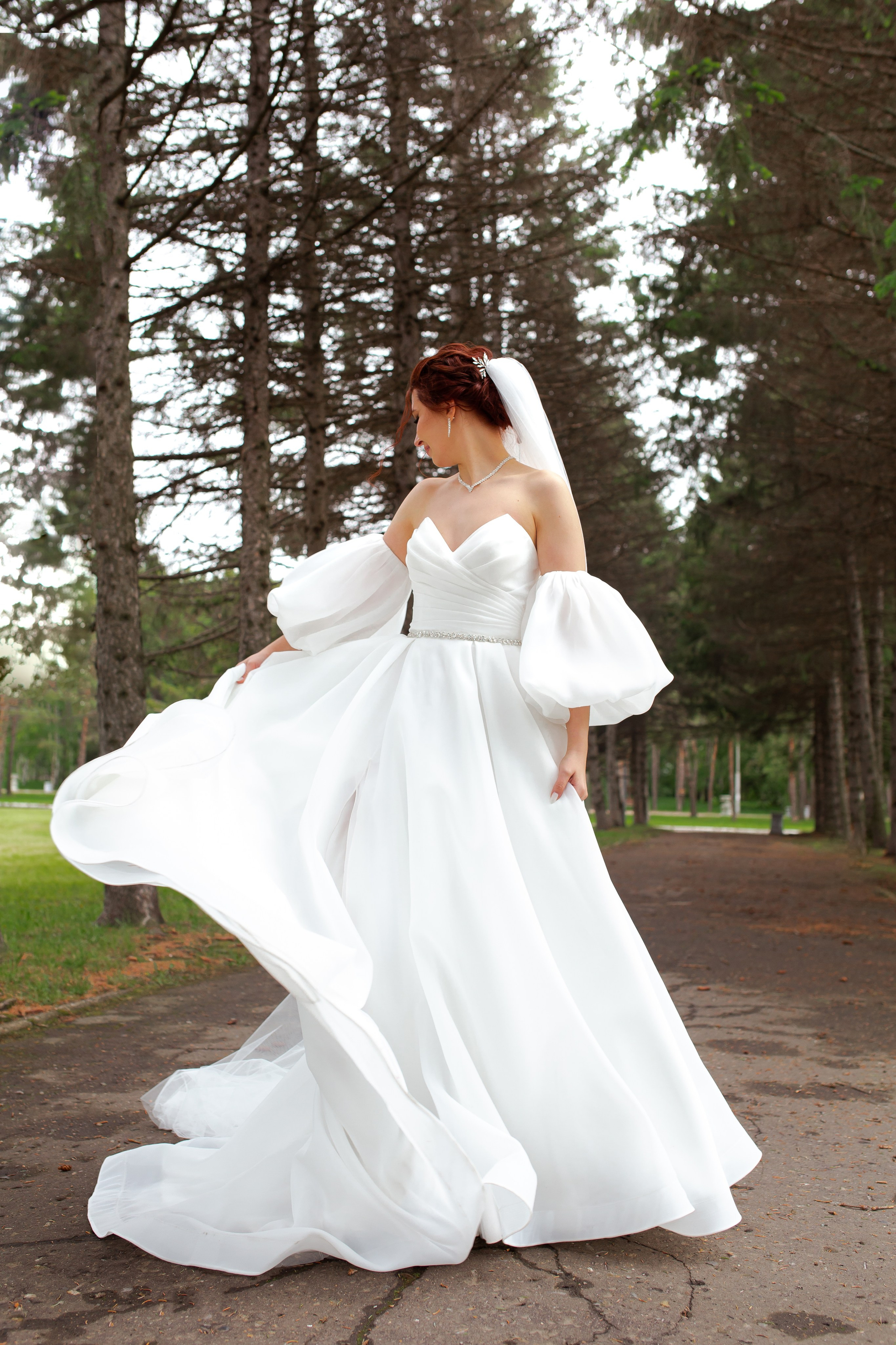 Свадьбы. Фотограф в Комсомольске-на-Амуре