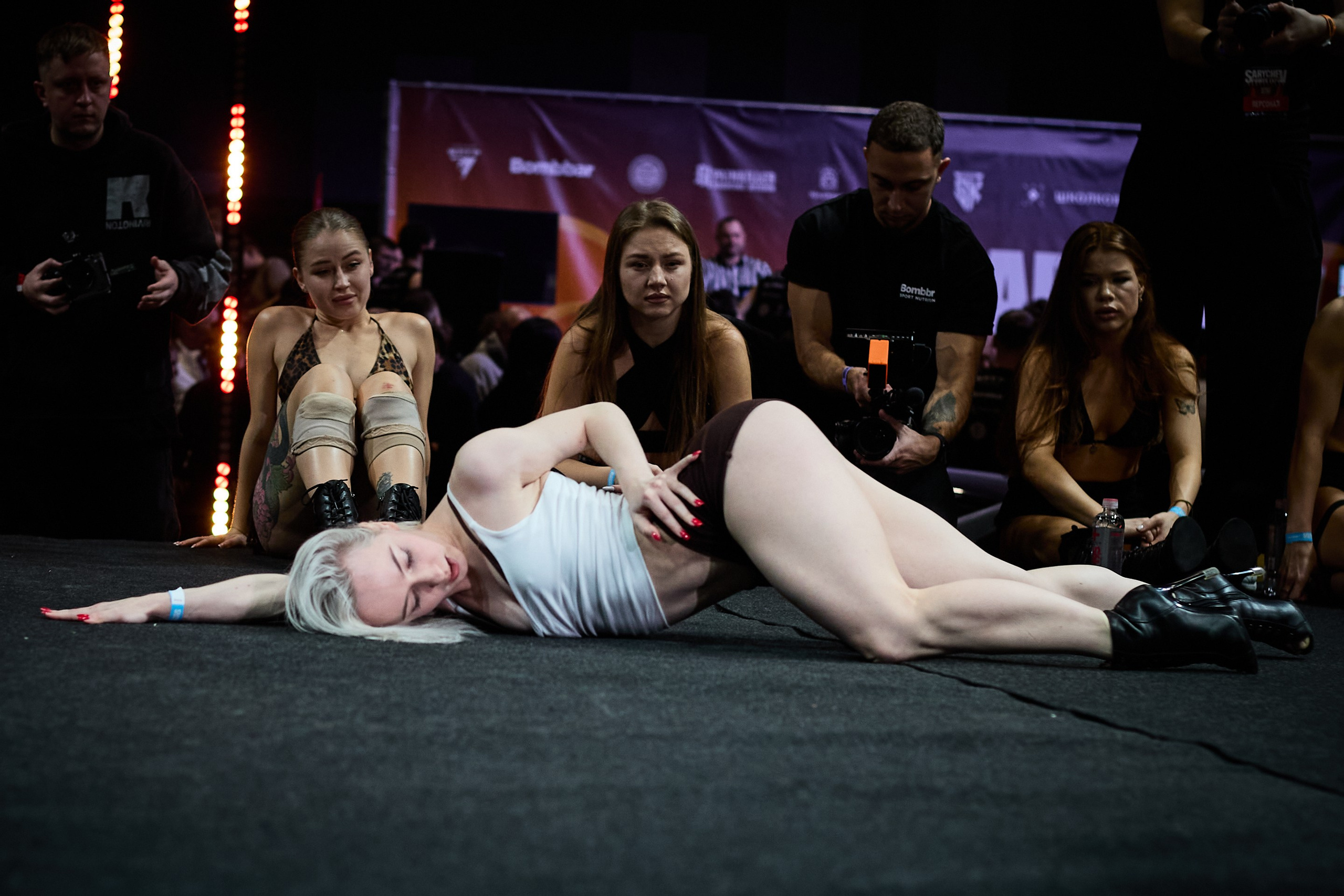 Twerk SARYCHEV POWER EXPO — 2025