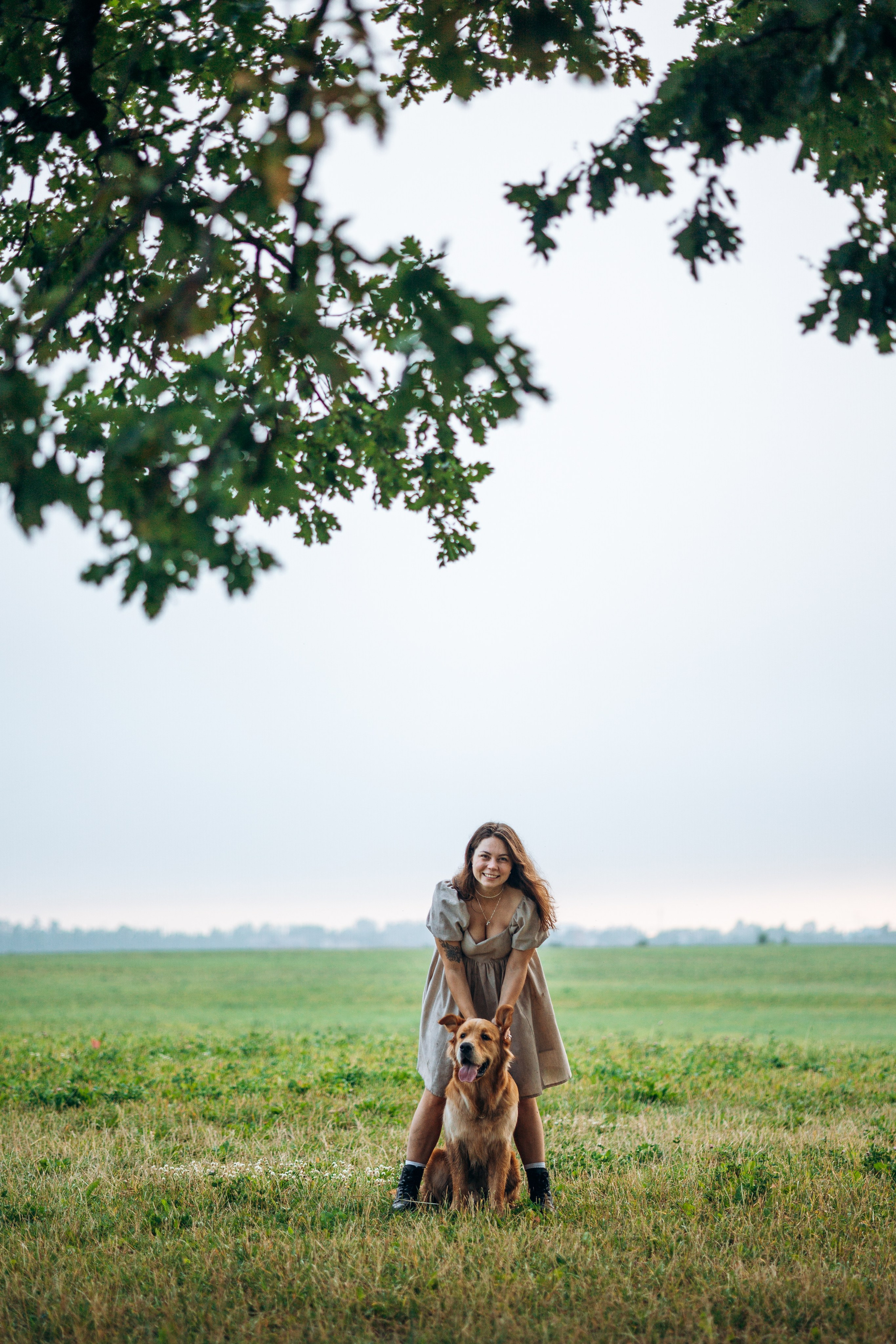 Аня и Ноллан. Фотограф — Анималист | Санкт-Петербург