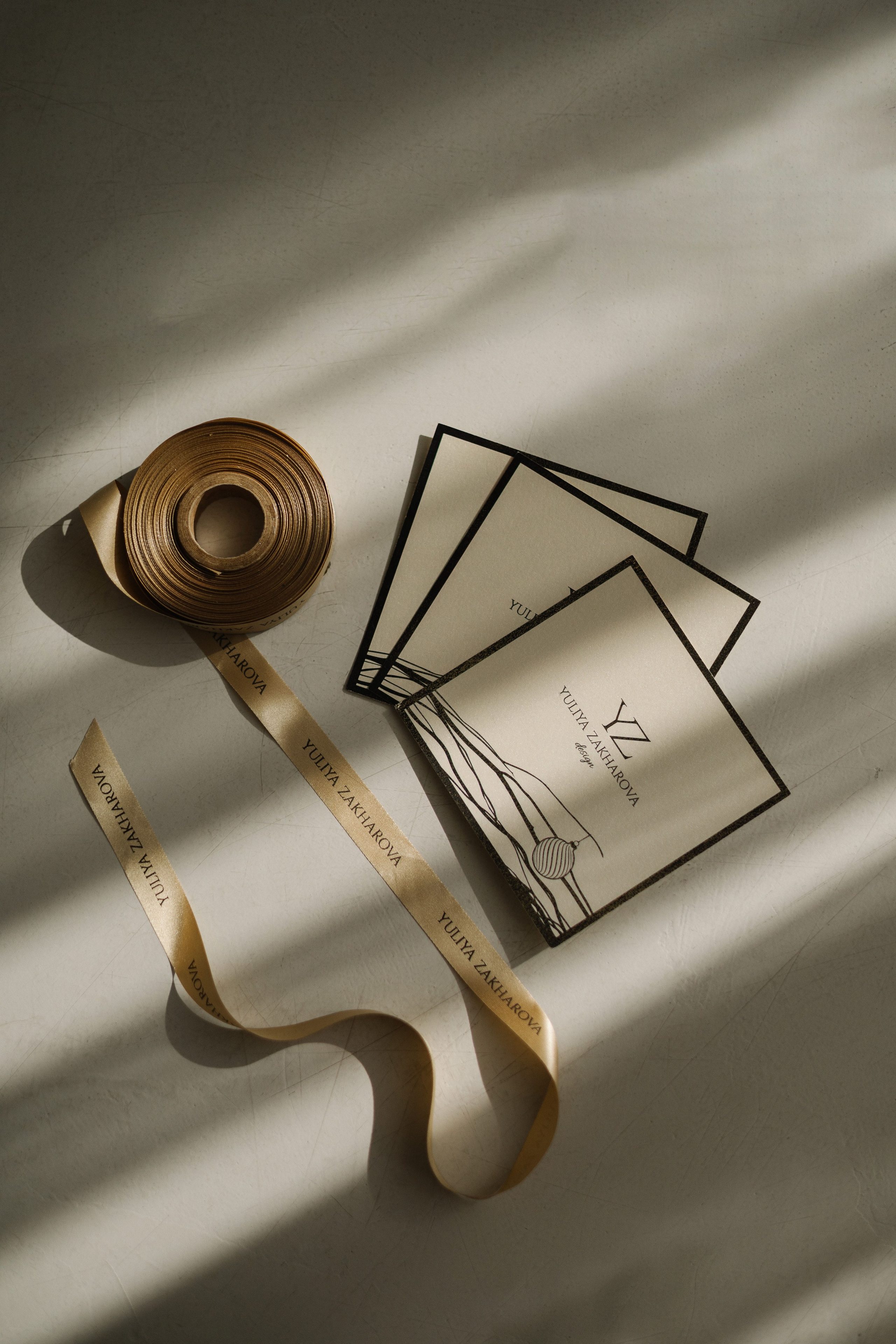 YZ. Бренд-дизайнер Карина Цыганкова, Санкт-Петербург