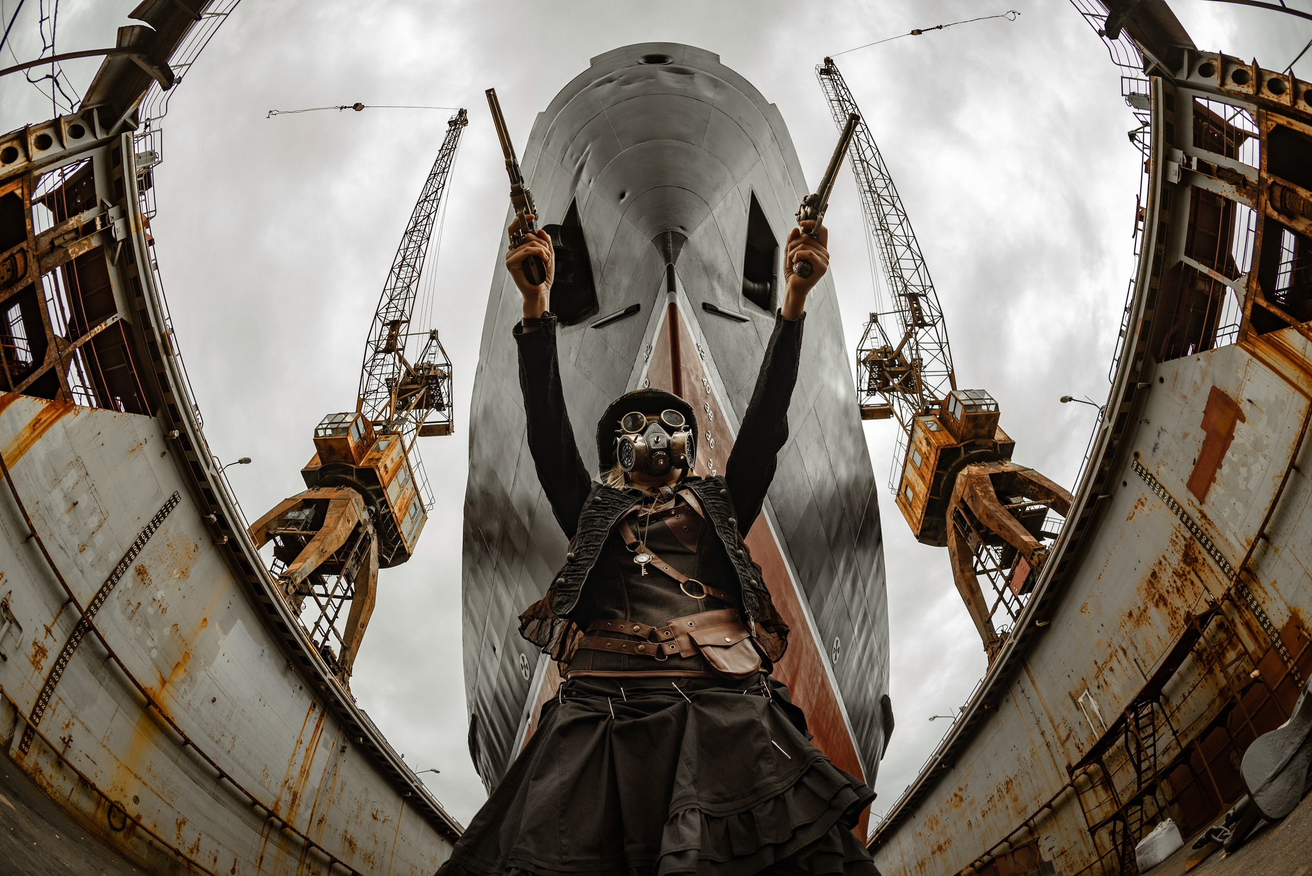 Сказочные. Ксения Далишнева — сказочный фотограф во Владивостоке