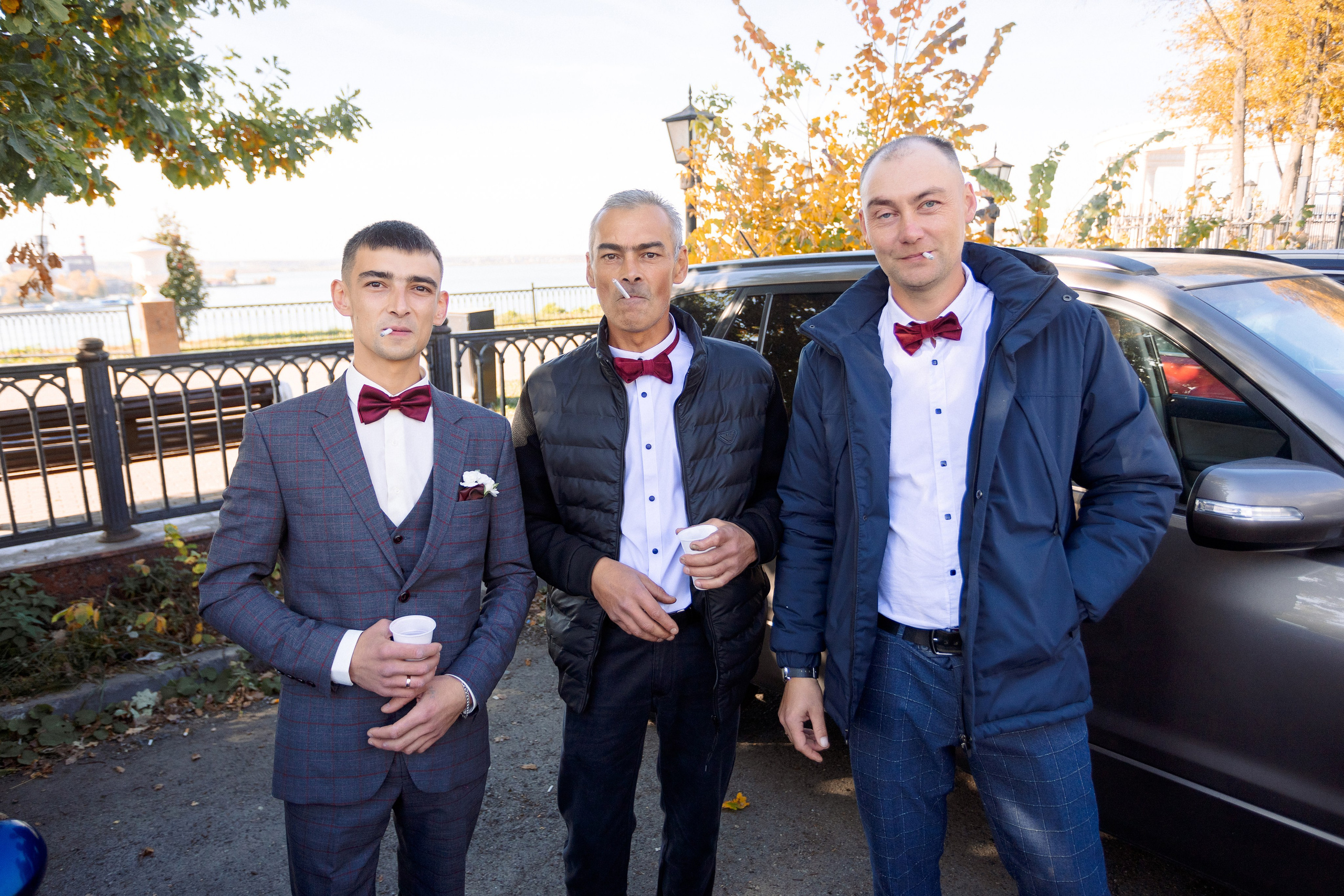 СВАДЬБА: Дима и Юля. Все фото. Профессиональный фотограф в Ижевске Леша Петров