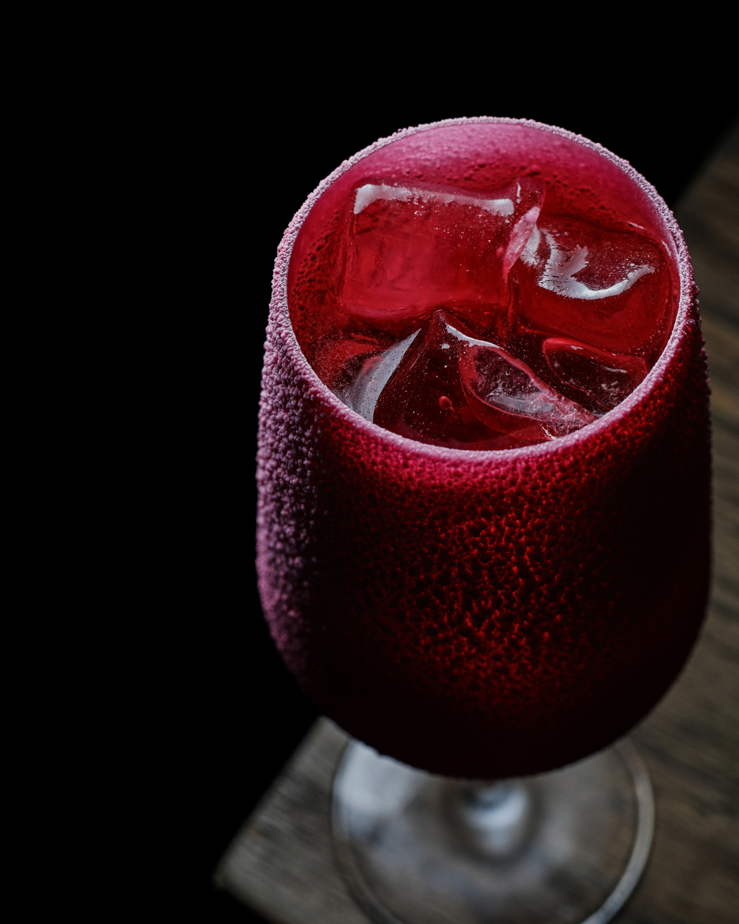 Коктейли. Фотограф Чернецова Валерия. Москва