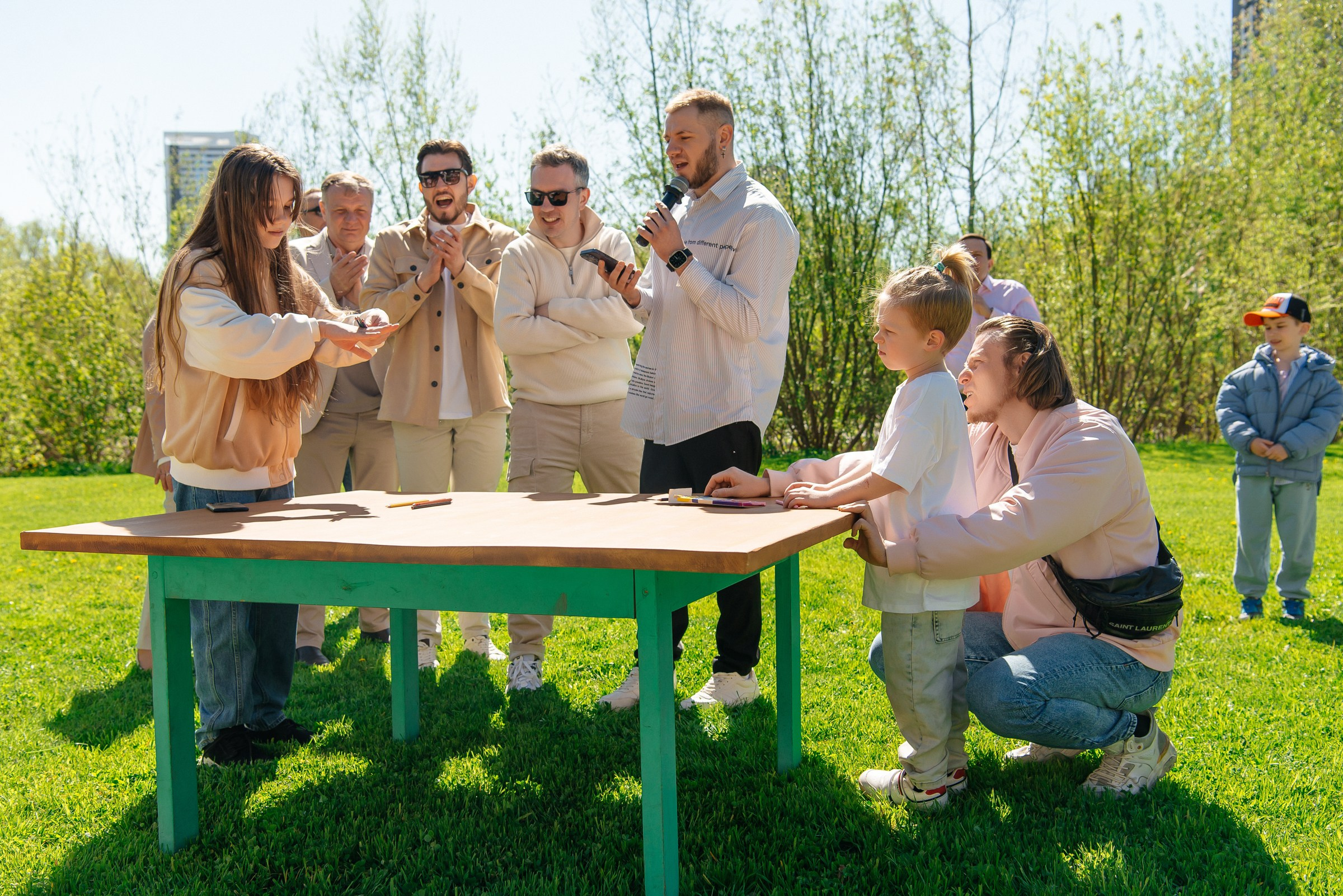 Гендер Пати. Веранда Мечты. Профессиональный фотограф в Екатеринбурге Ирина Смирнова