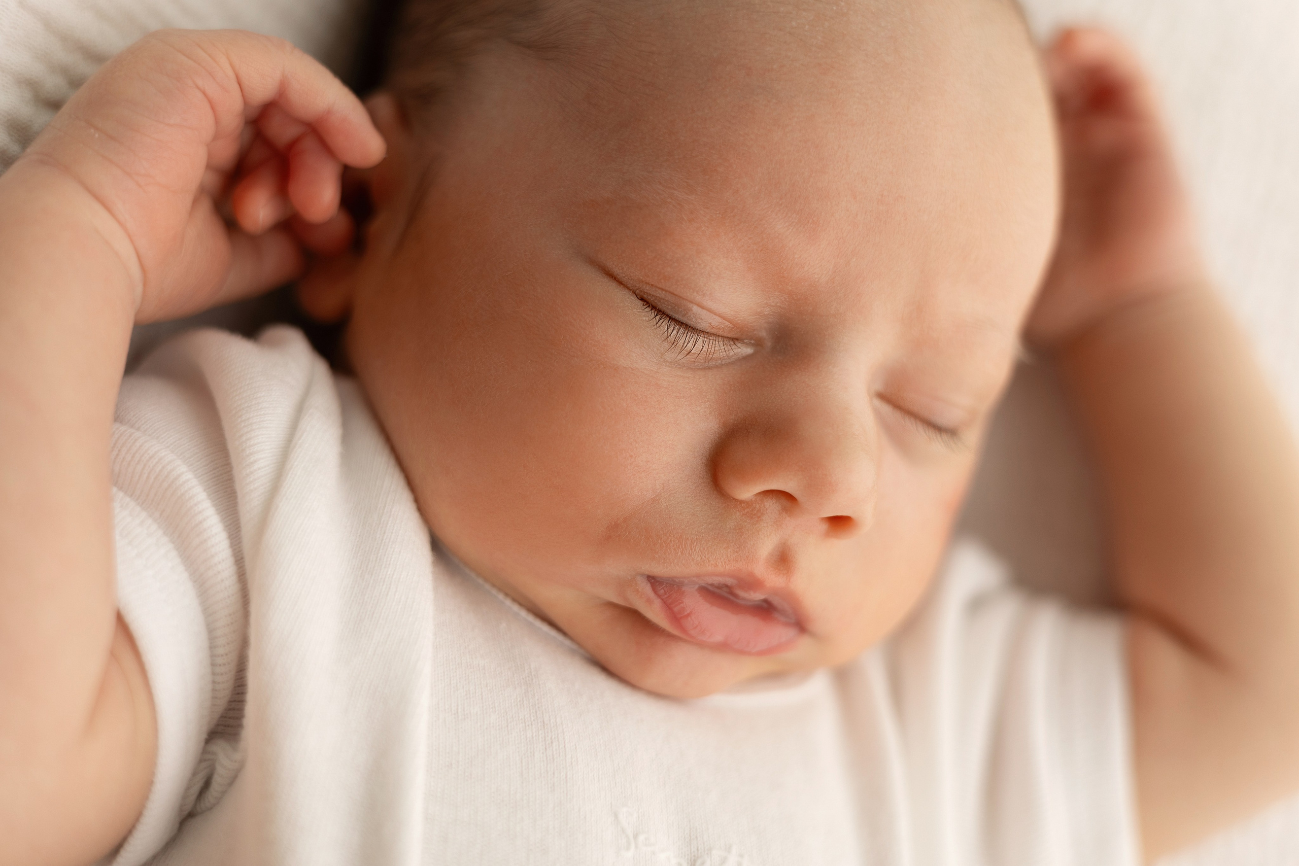 Александр. Лилия Алтухова — фотограф новорожденных в Москве и области