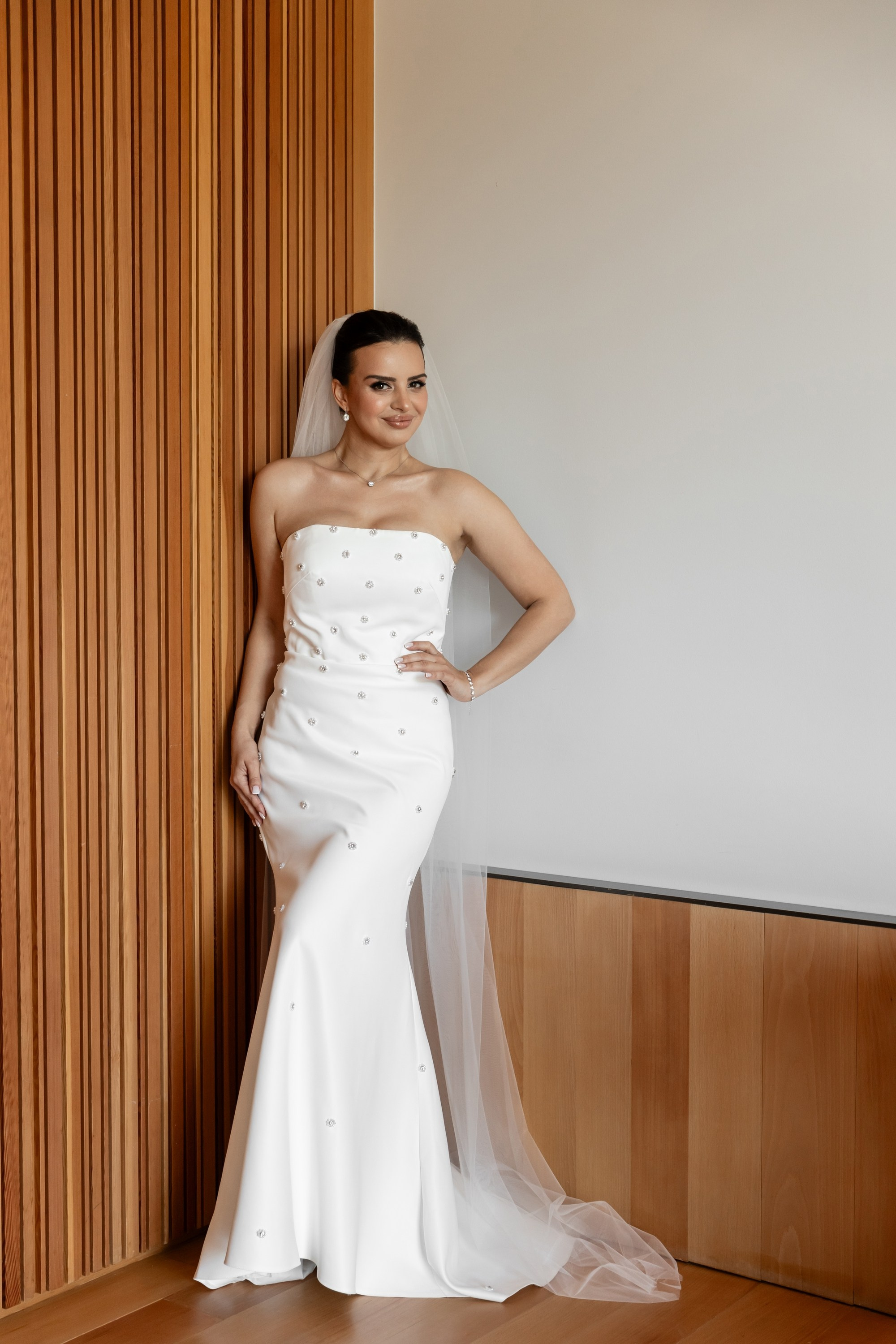 Кирилл и Виктория. Свадебный фотограф Москва