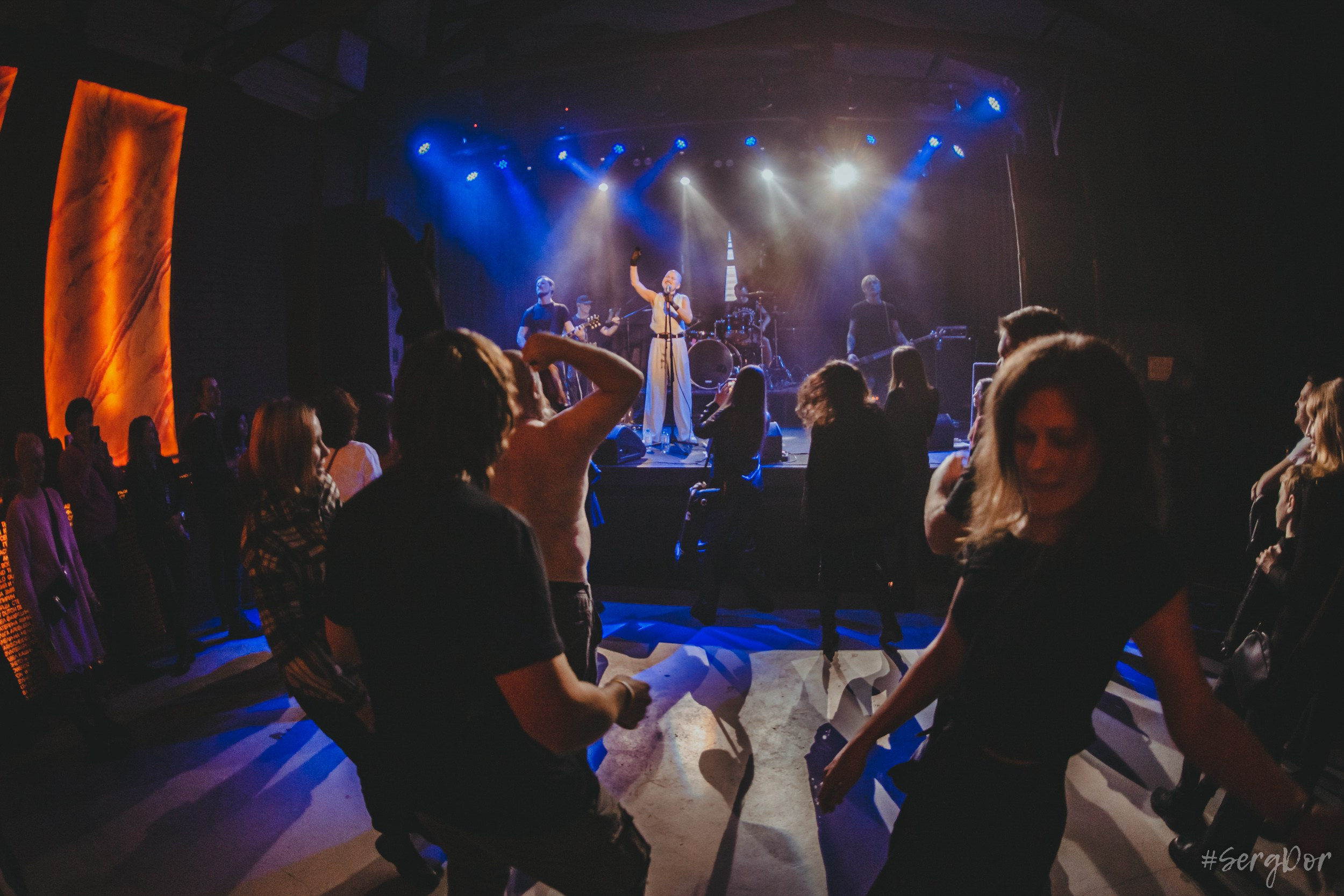 АЛЁNА, Культурный Центр Сердце, Алёна Романова, ДДТ, DDT Family, фолк, фолк-рок, концерт, Санкт-Петербург, Питер, 23.12.2023, SergDor, 23 декабря 2023 года, #SergDor, фотографии