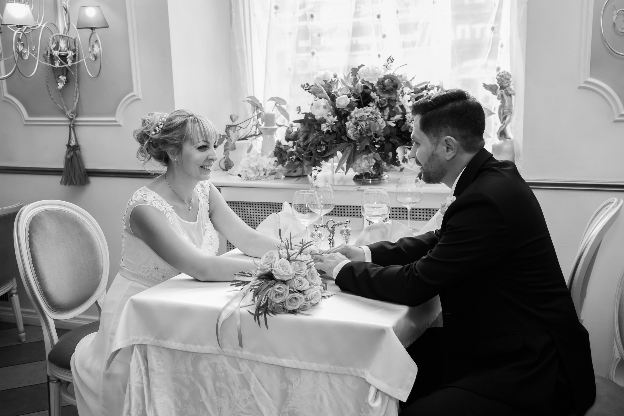 Свадьба Екатерина и Вадим. Свадебный фотограф, видеограф в Самаре, Самарской области. Видеосъемка